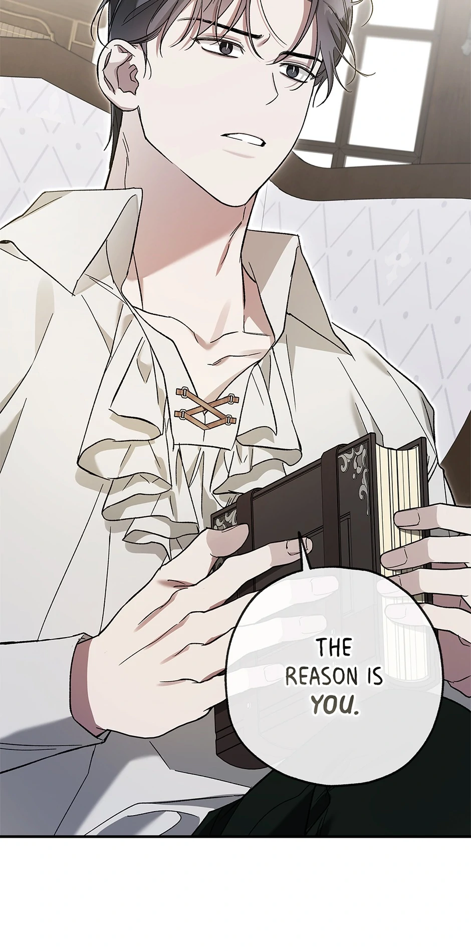I Think My Friend’s Going to Become the Demon King (Mature) [Official] - 39. At Each Other's Throats manhwa