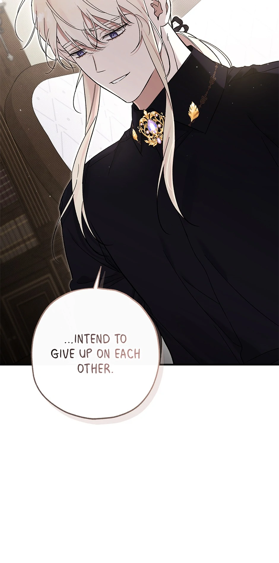 I Think My Friend’s Going to Become the Demon King (Mature) [Official] - 39. At Each Other's Throats manhwa