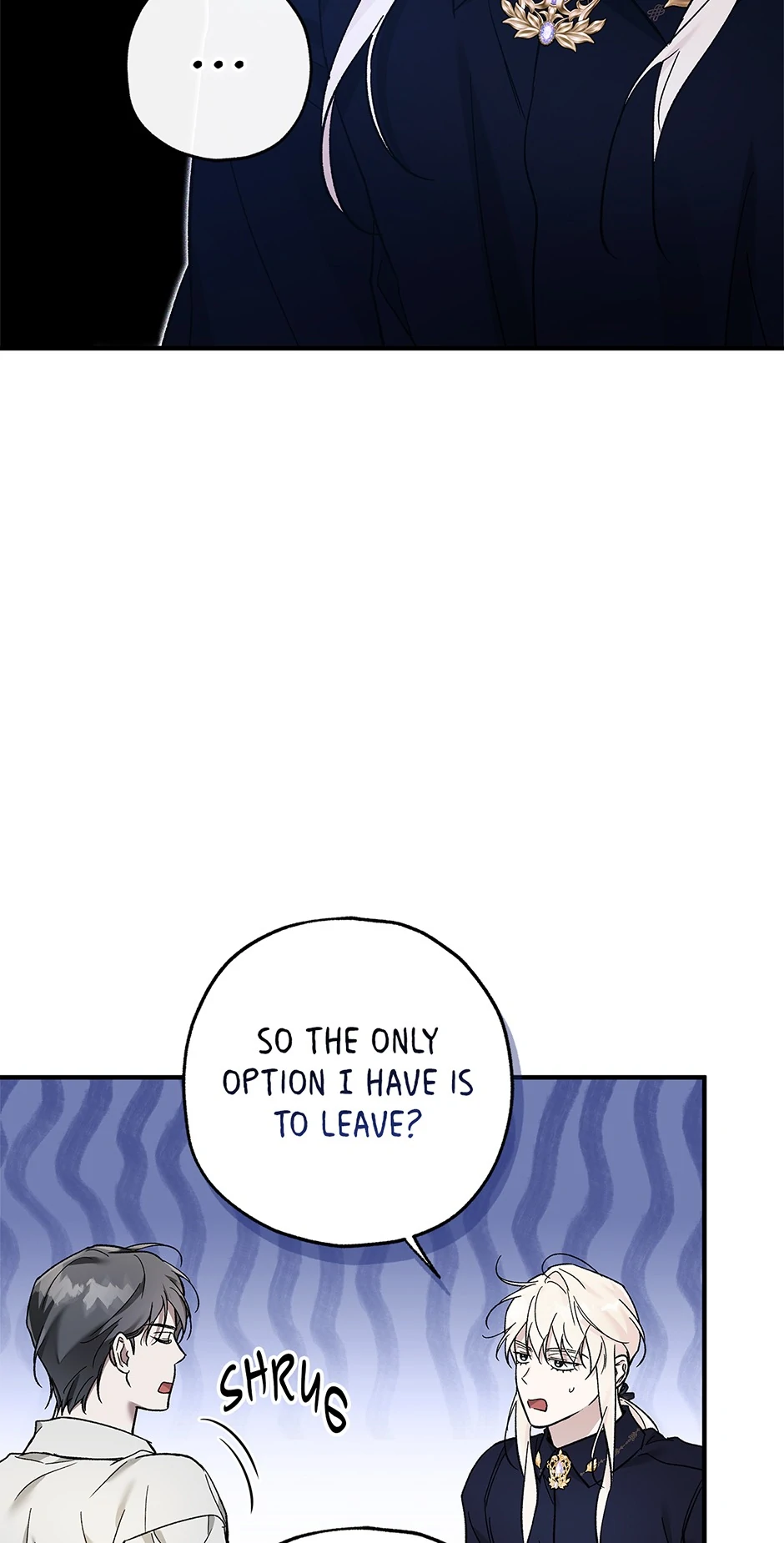 I Think My Friend’s Going to Become the Demon King (Mature) [Official] - 39. At Each Other's Throats manhwa