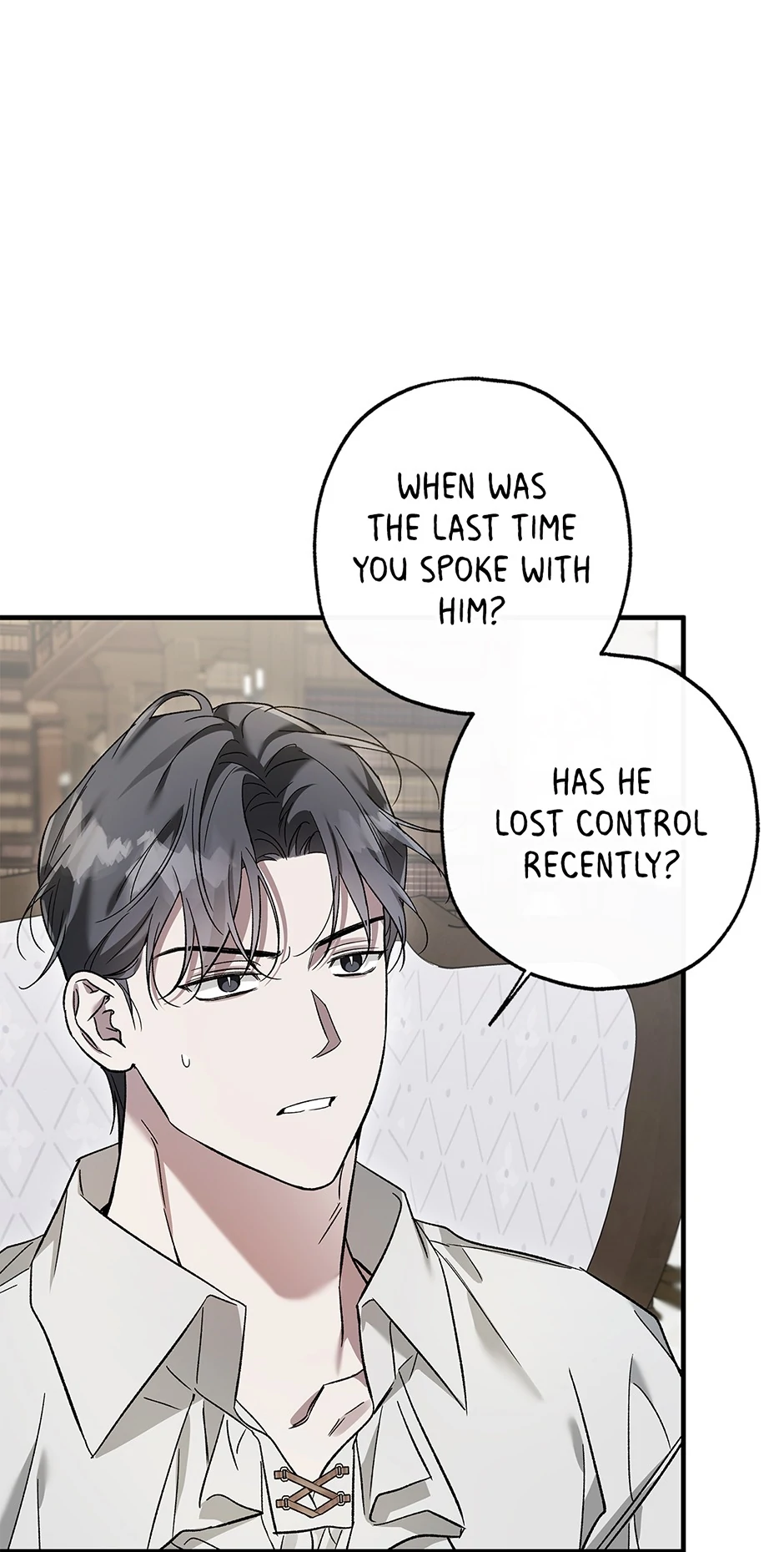 I Think My Friend’s Going to Become the Demon King (Mature) [Official] - 39. At Each Other's Throats manhwa