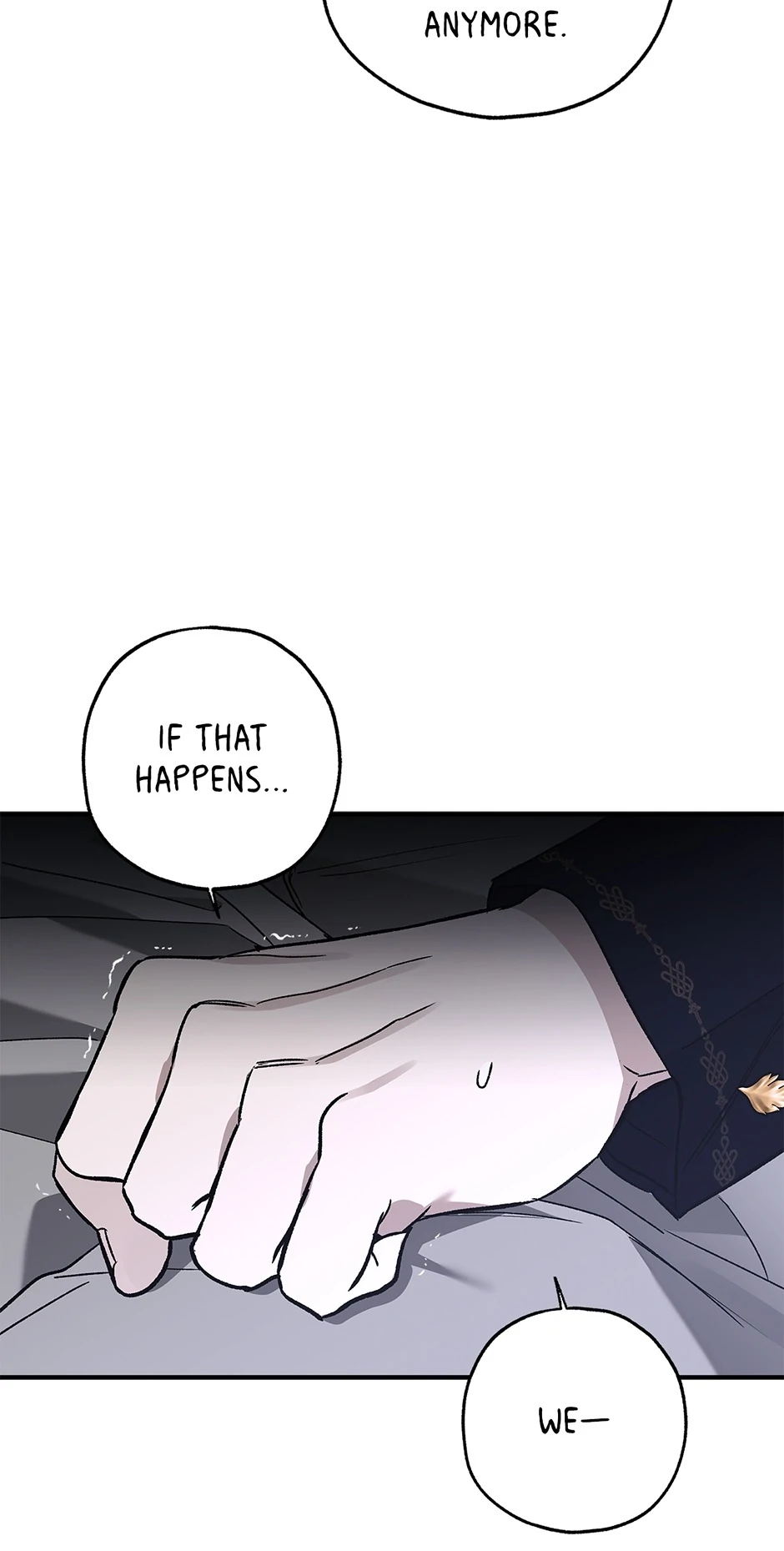 I Think My Friend’s Going to Become the Demon King (Mature) [Official] - 39. At Each Other's Throats manhwa