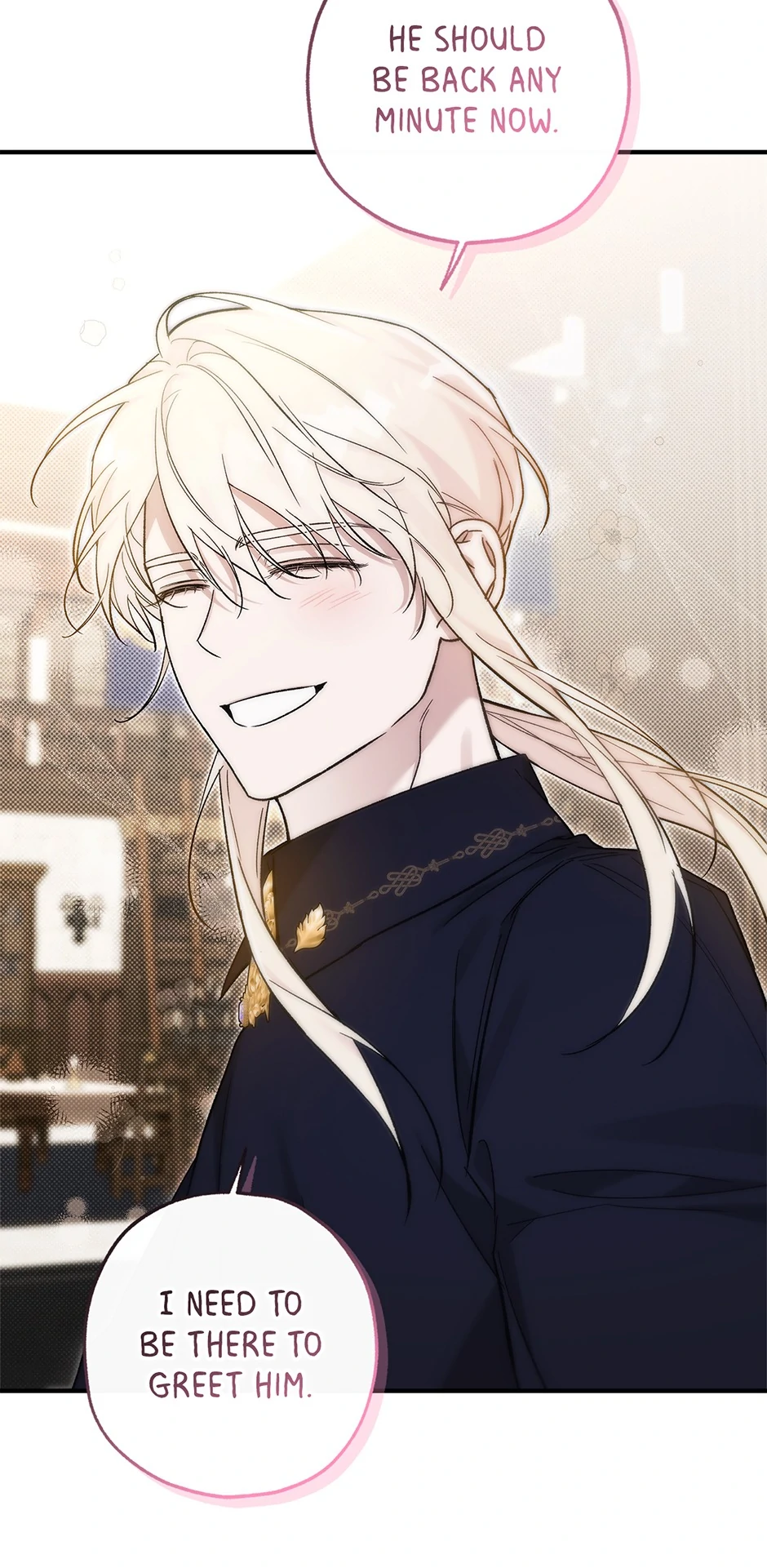 I Think My Friend’s Going to Become the Demon King (Mature) [Official] - 39. At Each Other's Throats manhwa