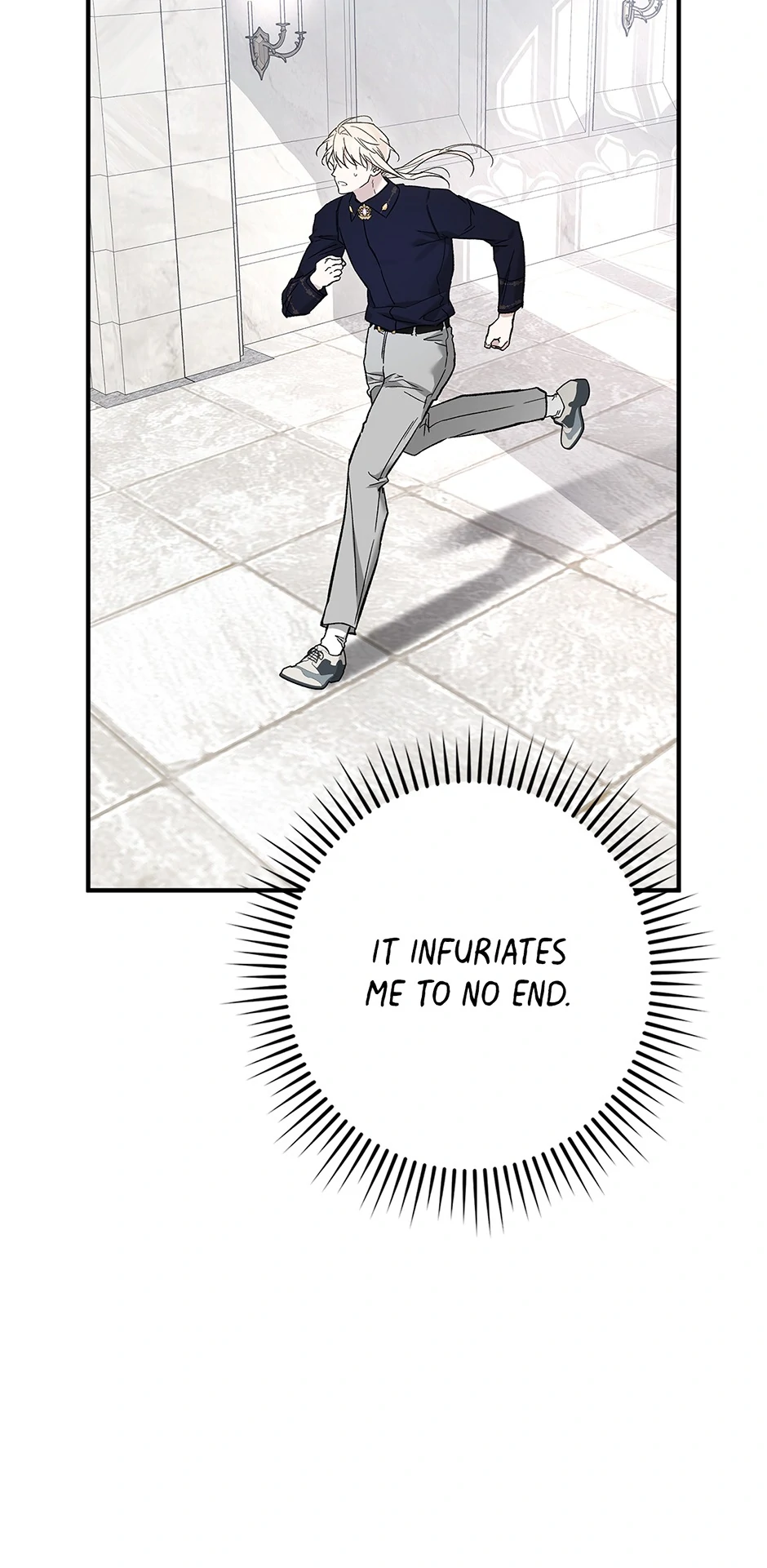 I Think My Friend’s Going to Become the Demon King (Mature) [Official] - 39. At Each Other's Throats manhwa