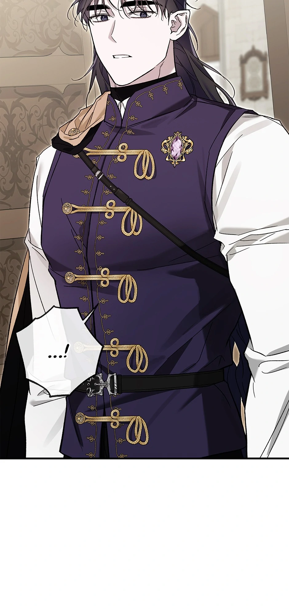 I Think My Friend’s Going to Become the Demon King (Mature) [Official] - 39. At Each Other's Throats manhwa
