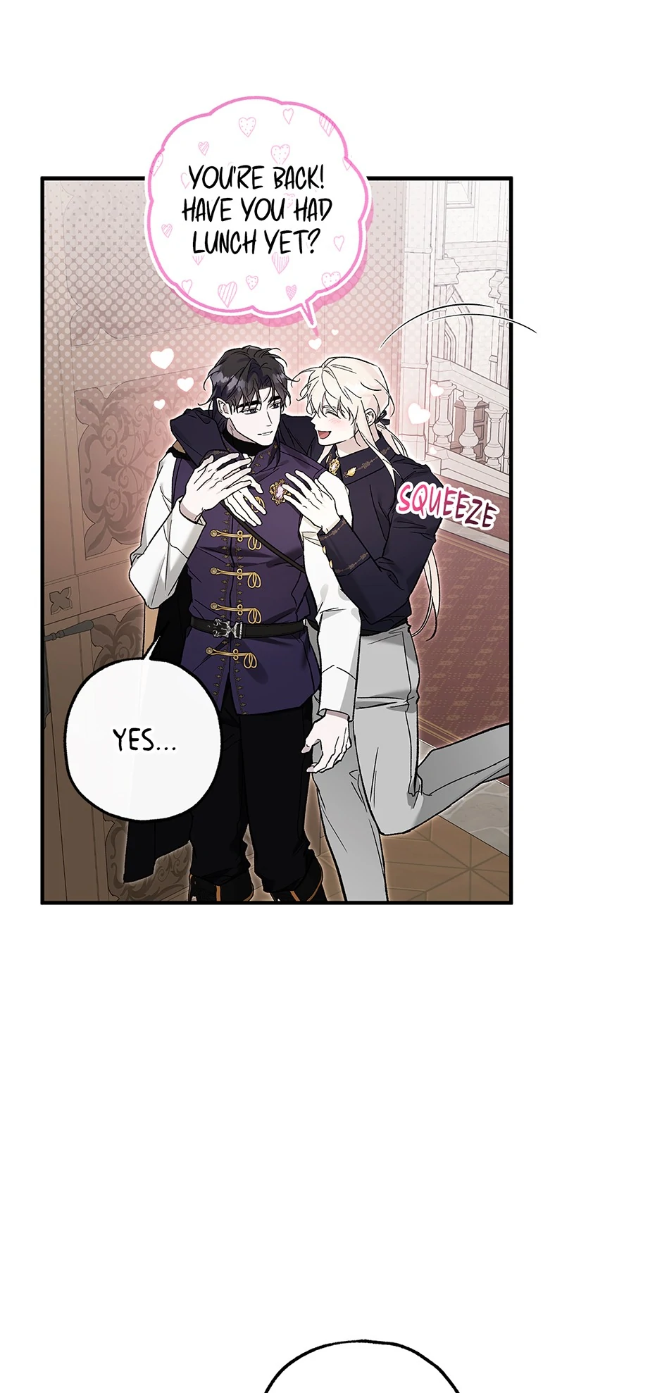 I Think My Friend’s Going to Become the Demon King (Mature) [Official] - 39. At Each Other's Throats manhwa