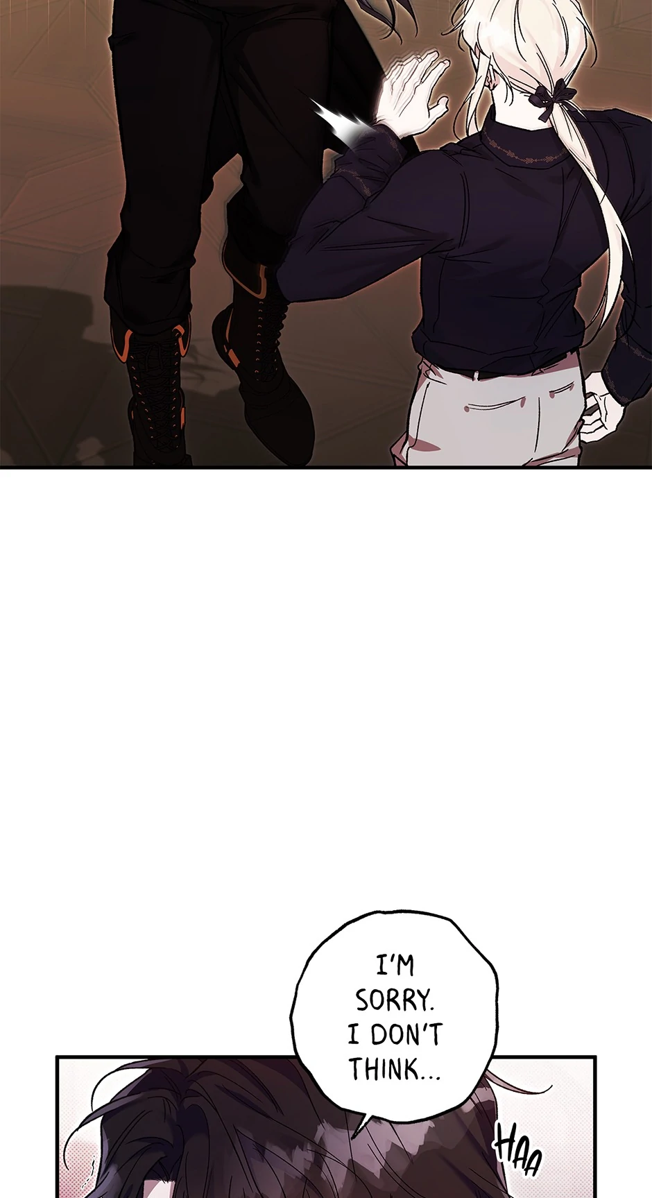 I Think My Friend’s Going to Become the Demon King (Mature) [Official] - 39. At Each Other's Throats manhwa