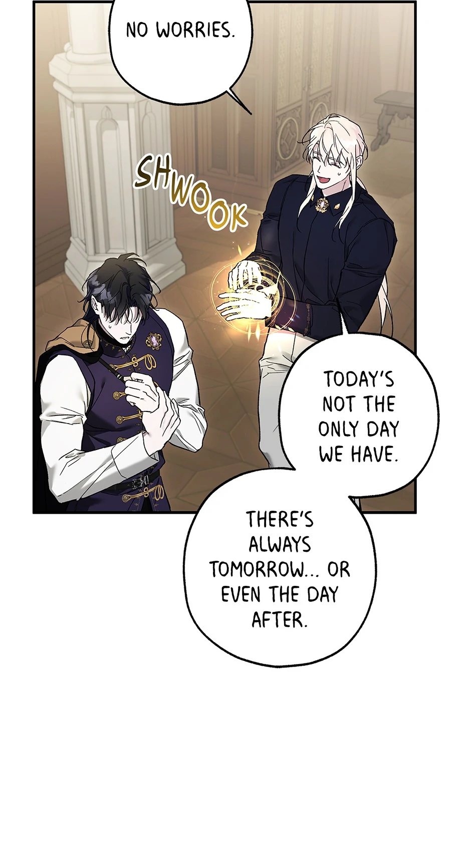 I Think My Friend’s Going to Become the Demon King (Mature) [Official] - 39. At Each Other's Throats manhwa