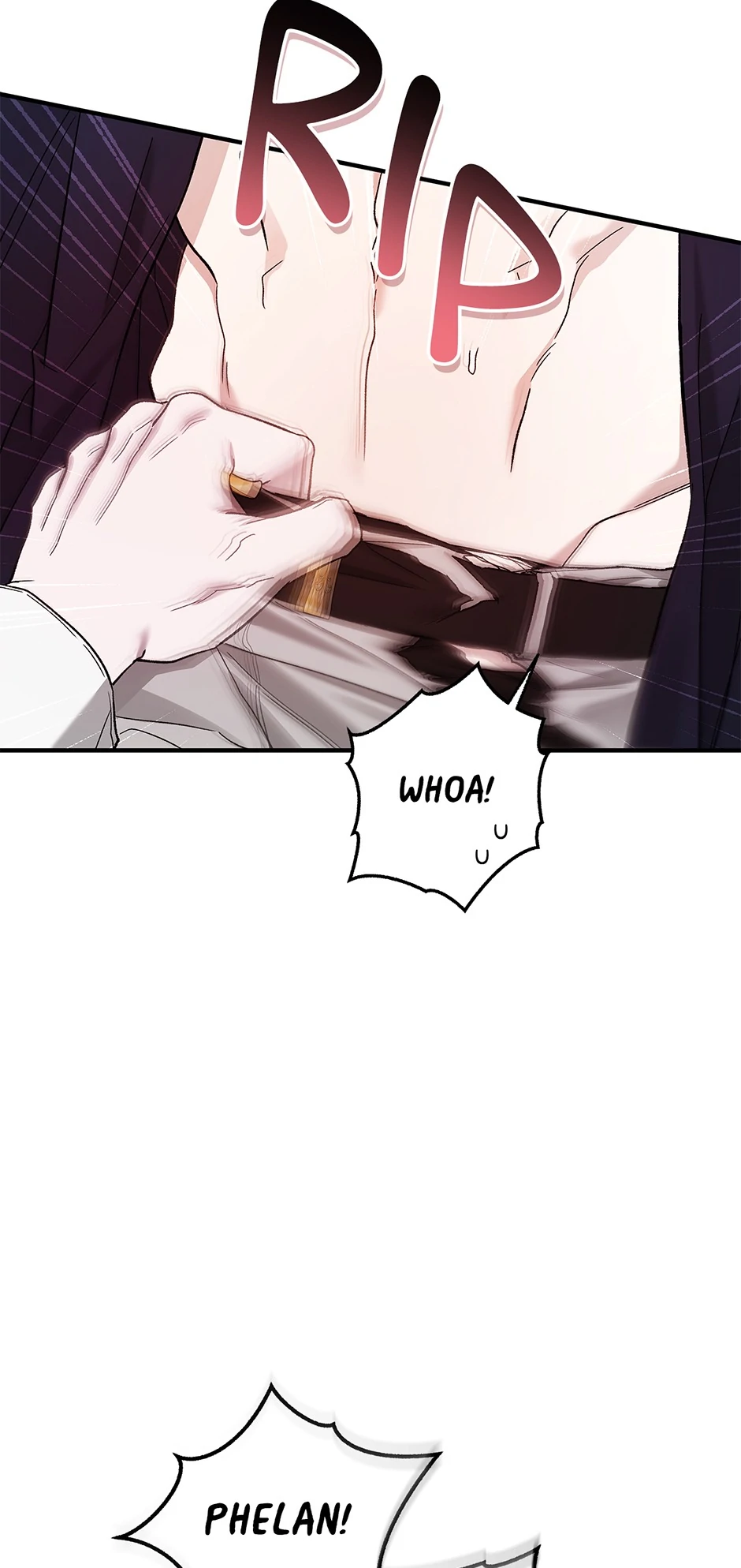 I Think My Friend’s Going to Become the Demon King (Mature) [Official] - 39. At Each Other's Throats manhwa