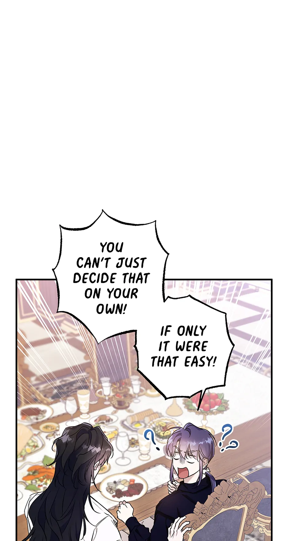 I Think My Friend’s Going to Become the Demon King (Mature) [Official] - 4. The Real Sacher Blythe manhwa