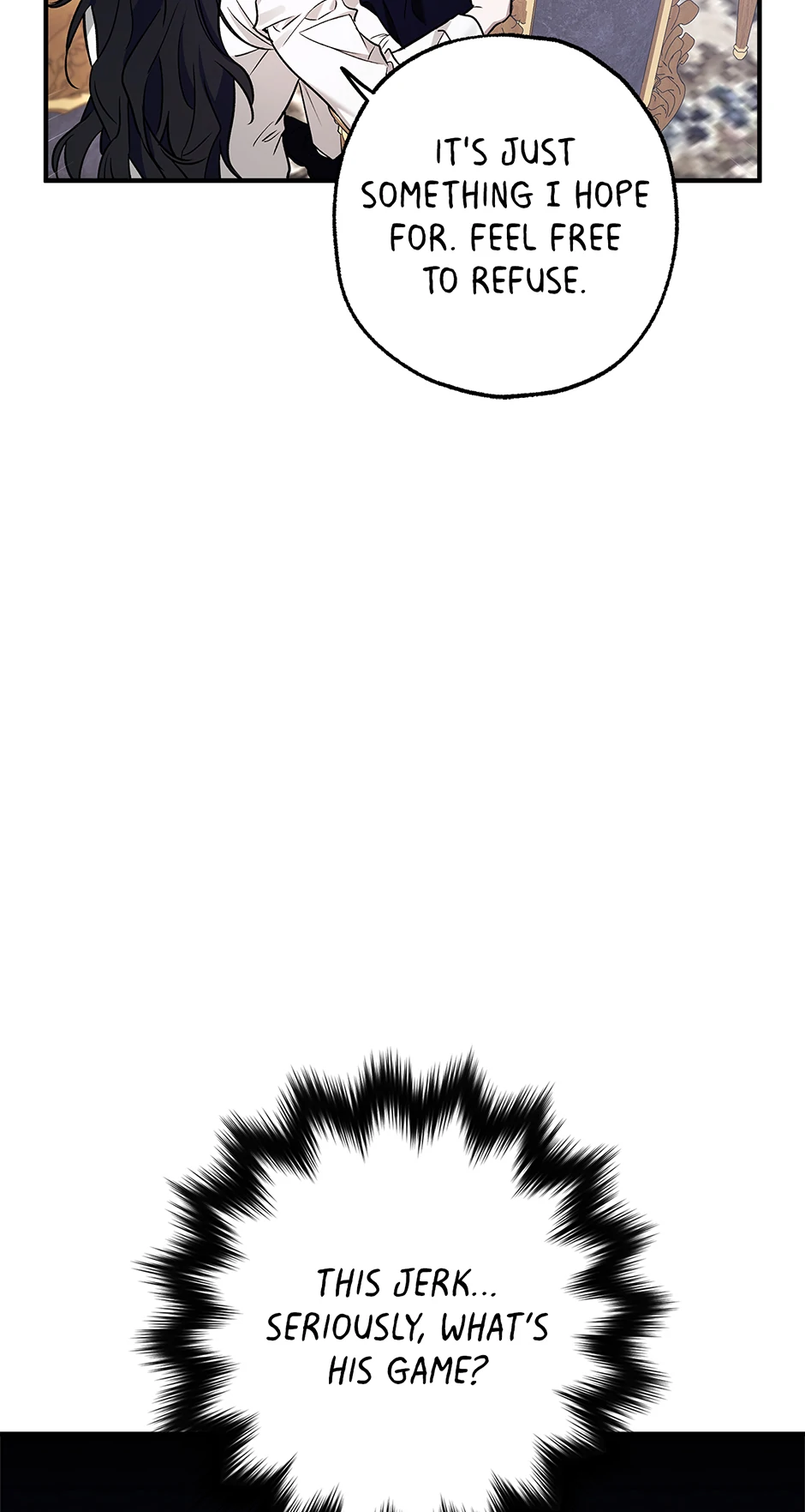 I Think My Friend’s Going to Become the Demon King (Mature) [Official] - 4. The Real Sacher Blythe manhwa