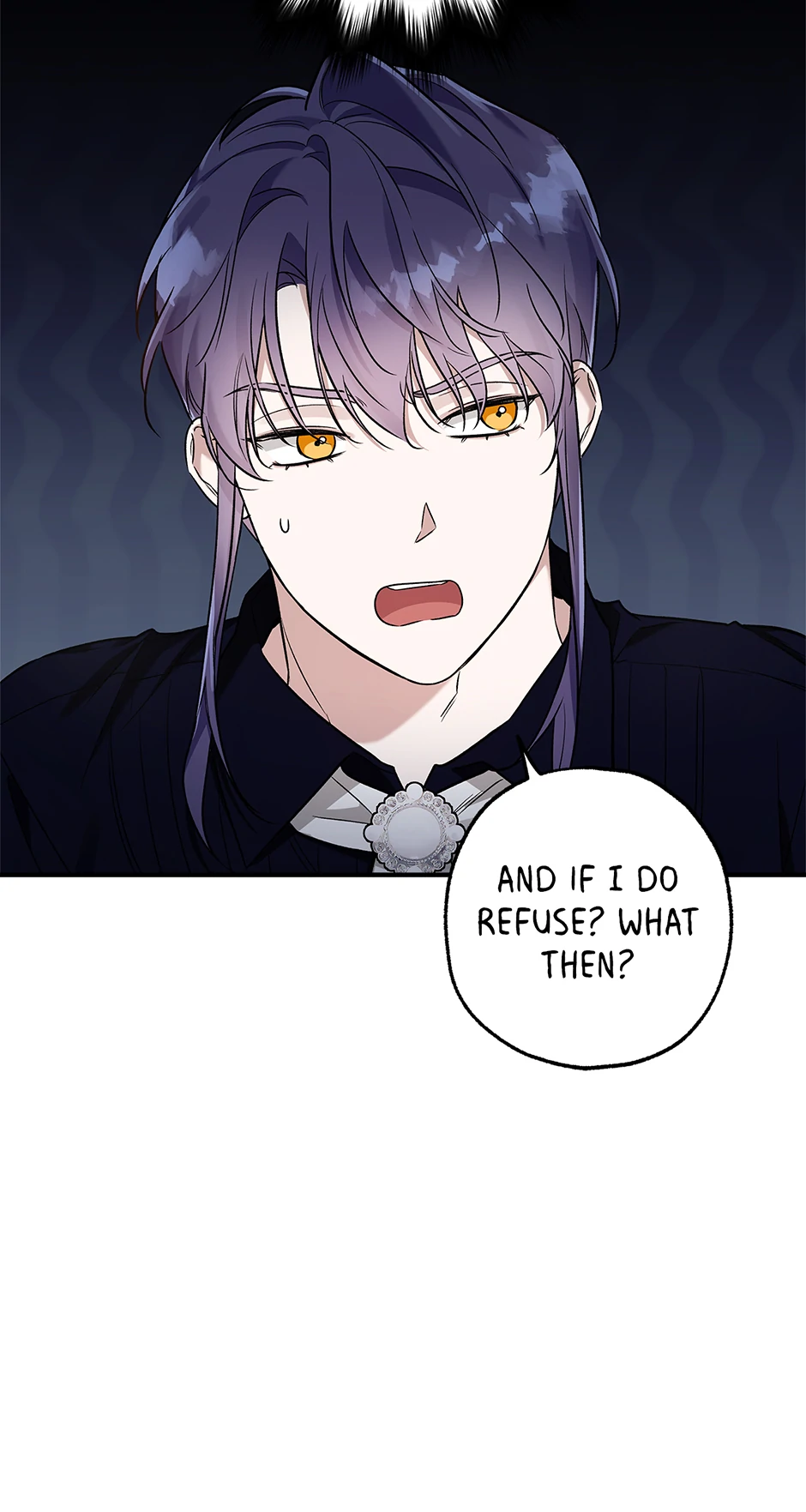 I Think My Friend’s Going to Become the Demon King (Mature) [Official] - 4. The Real Sacher Blythe manhwa