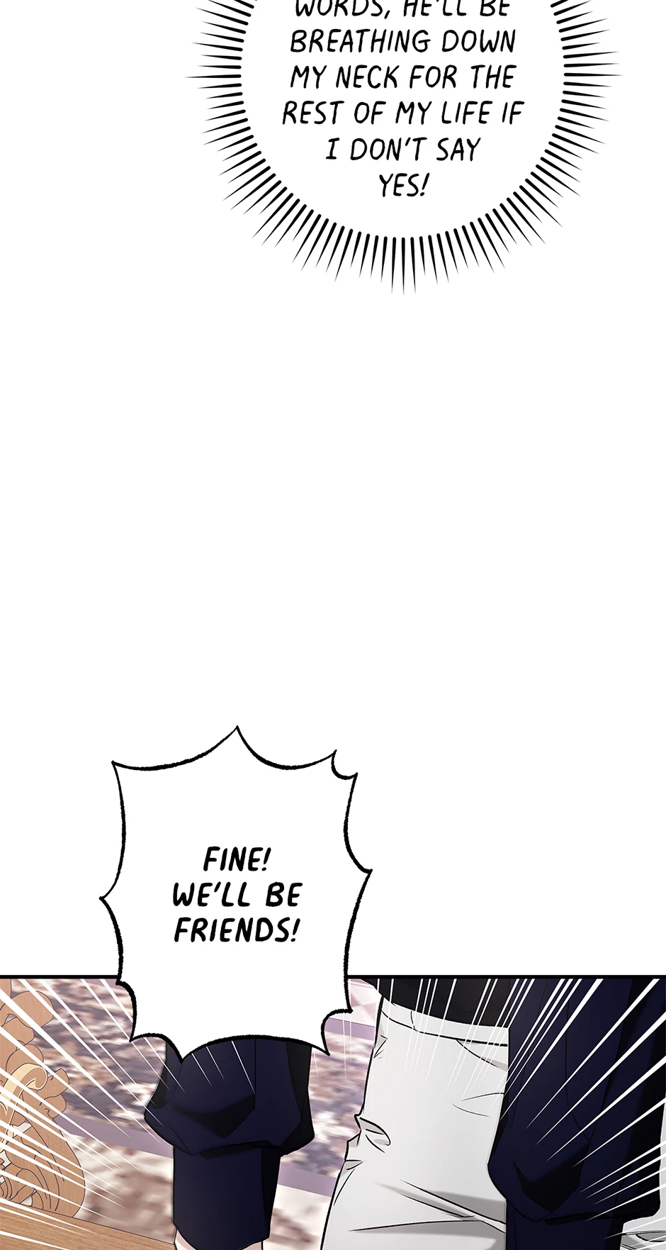I Think My Friend’s Going to Become the Demon King (Mature) [Official] - 4. The Real Sacher Blythe manhwa