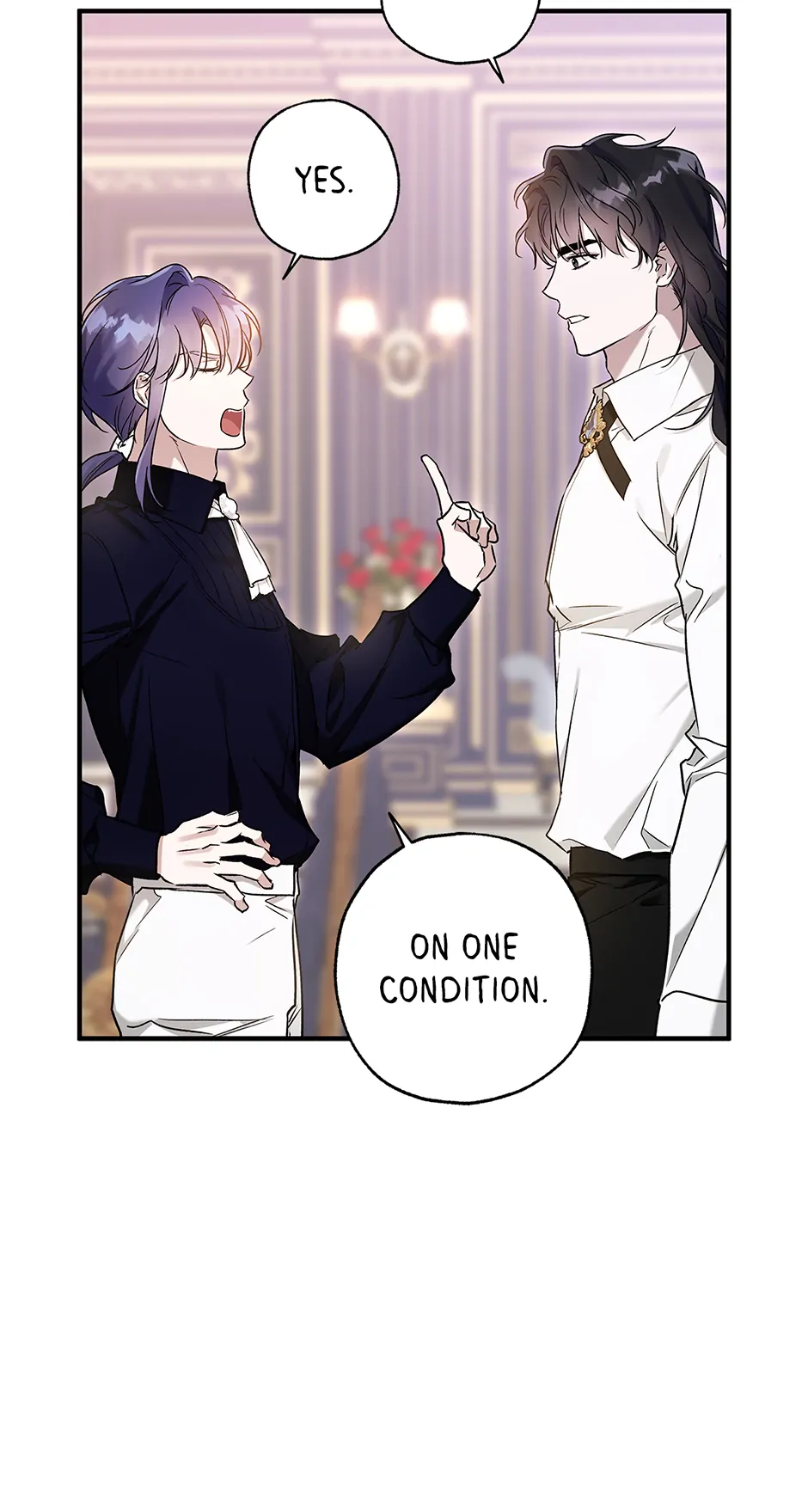I Think My Friend’s Going to Become the Demon King (Mature) [Official] - 4. The Real Sacher Blythe manhwa