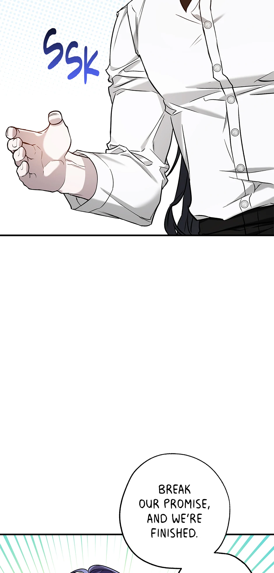I Think My Friend’s Going to Become the Demon King (Mature) [Official] - 4. The Real Sacher Blythe manhwa