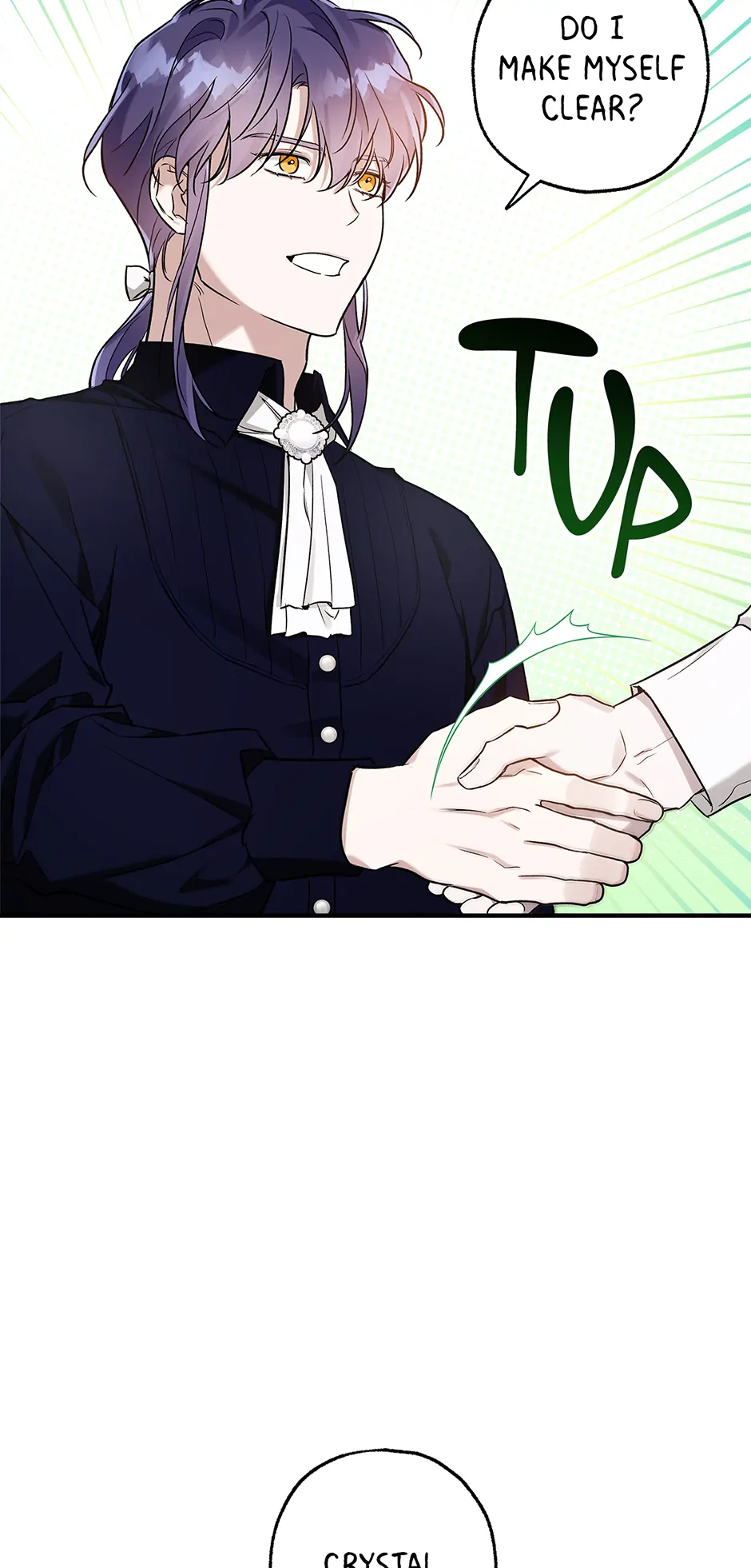 I Think My Friend’s Going to Become the Demon King (Mature) [Official] - 4. The Real Sacher Blythe manhwa