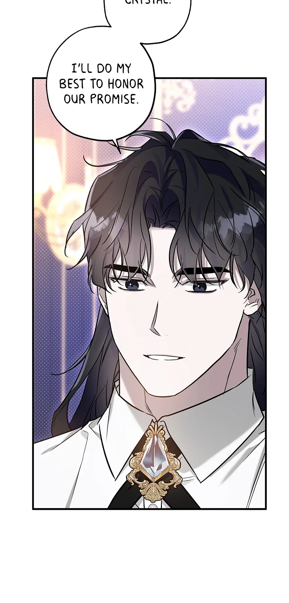 I Think My Friend’s Going to Become the Demon King (Mature) [Official] - 4. The Real Sacher Blythe manhwa
