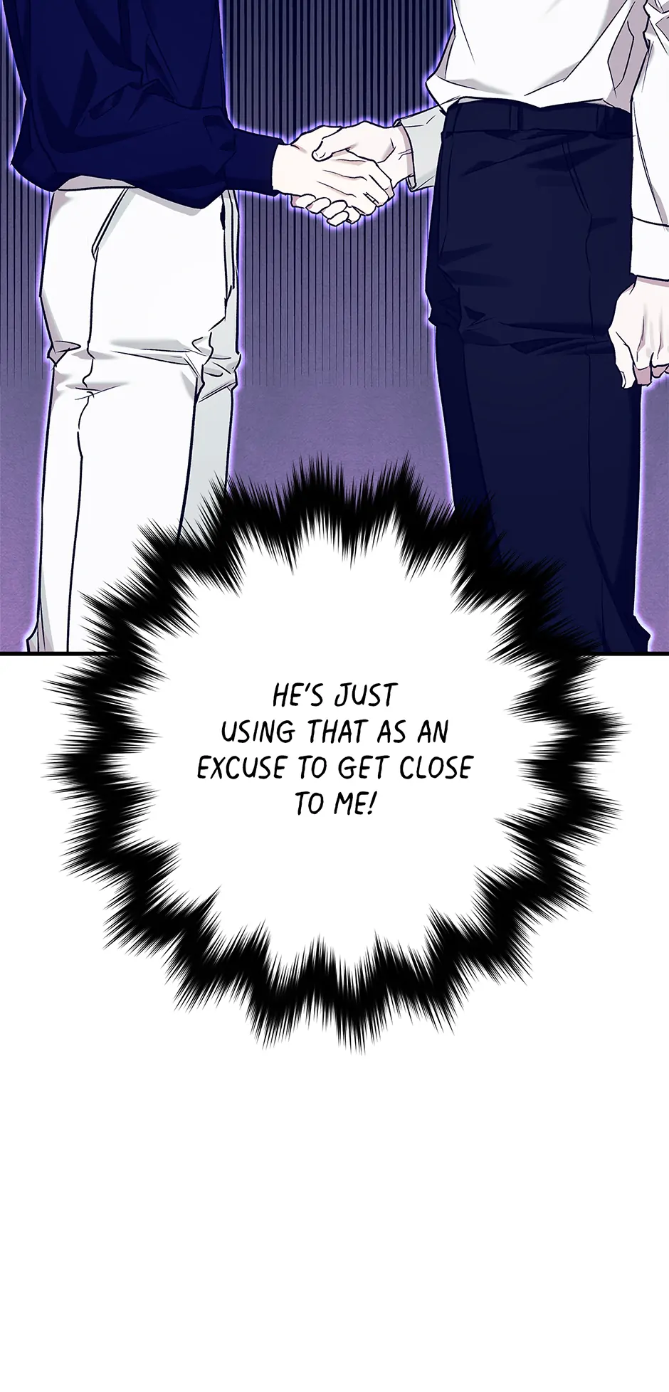 I Think My Friend’s Going to Become the Demon King (Mature) [Official] - 4. The Real Sacher Blythe manhwa