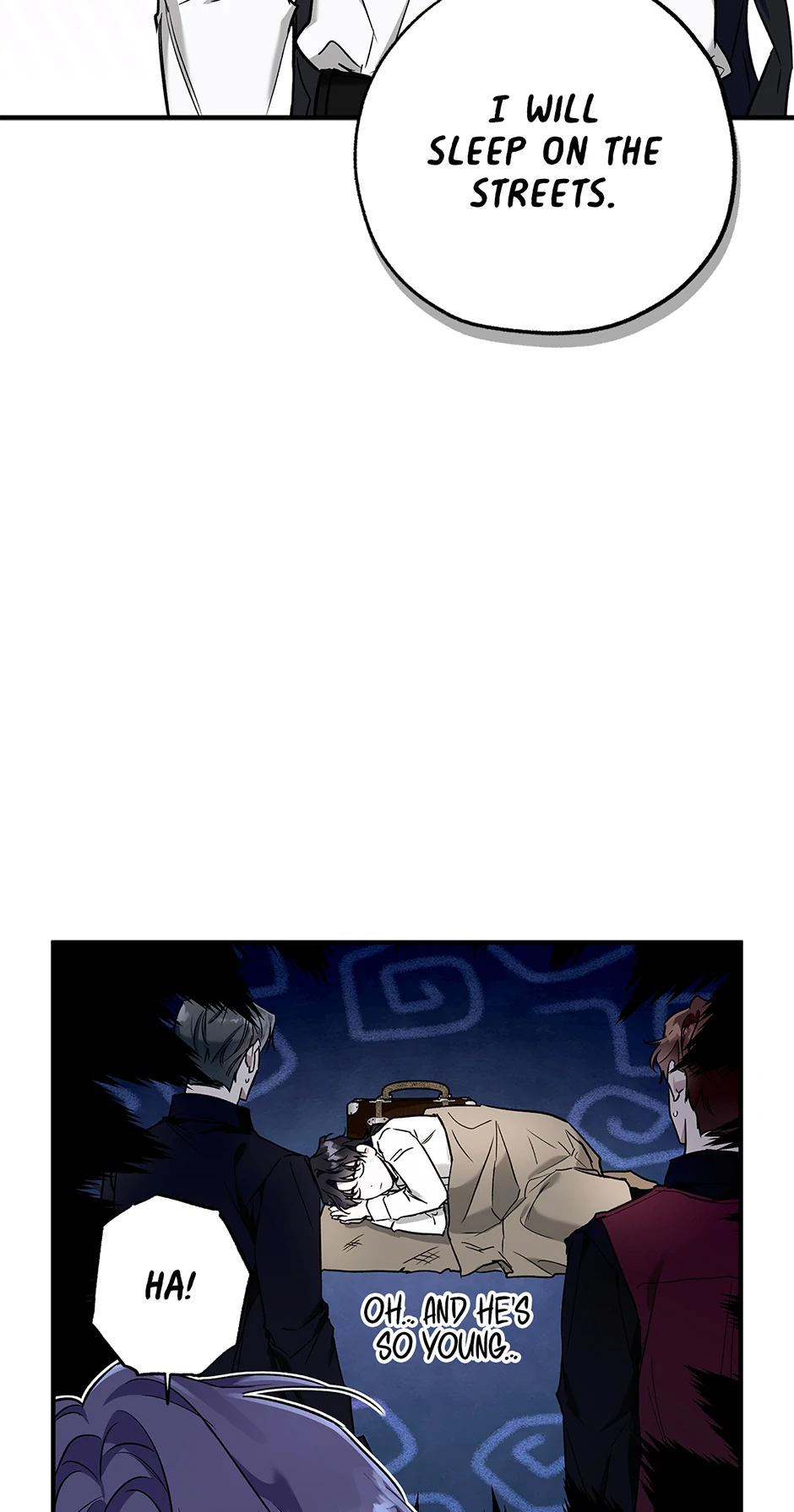 I Think My Friend’s Going to Become the Demon King (Mature) [Official] - 4. The Real Sacher Blythe manhwa