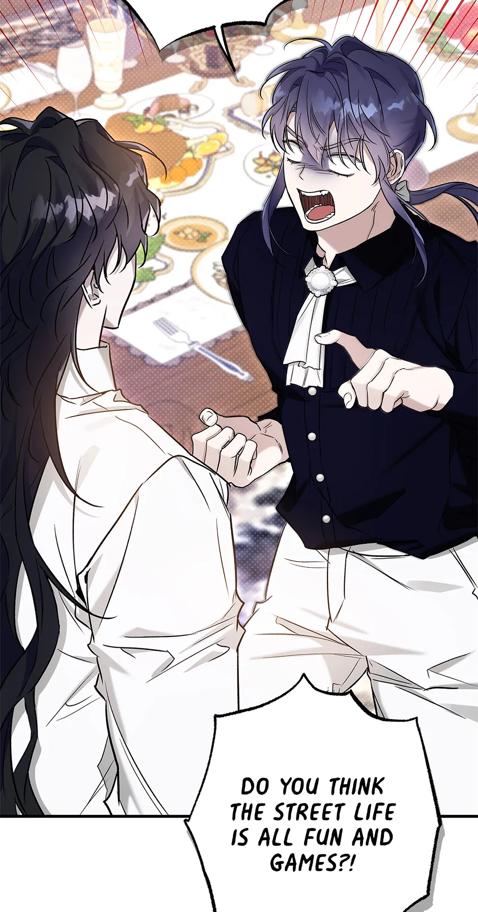 I Think My Friend’s Going to Become the Demon King (Mature) [Official] - 4. The Real Sacher Blythe manhwa