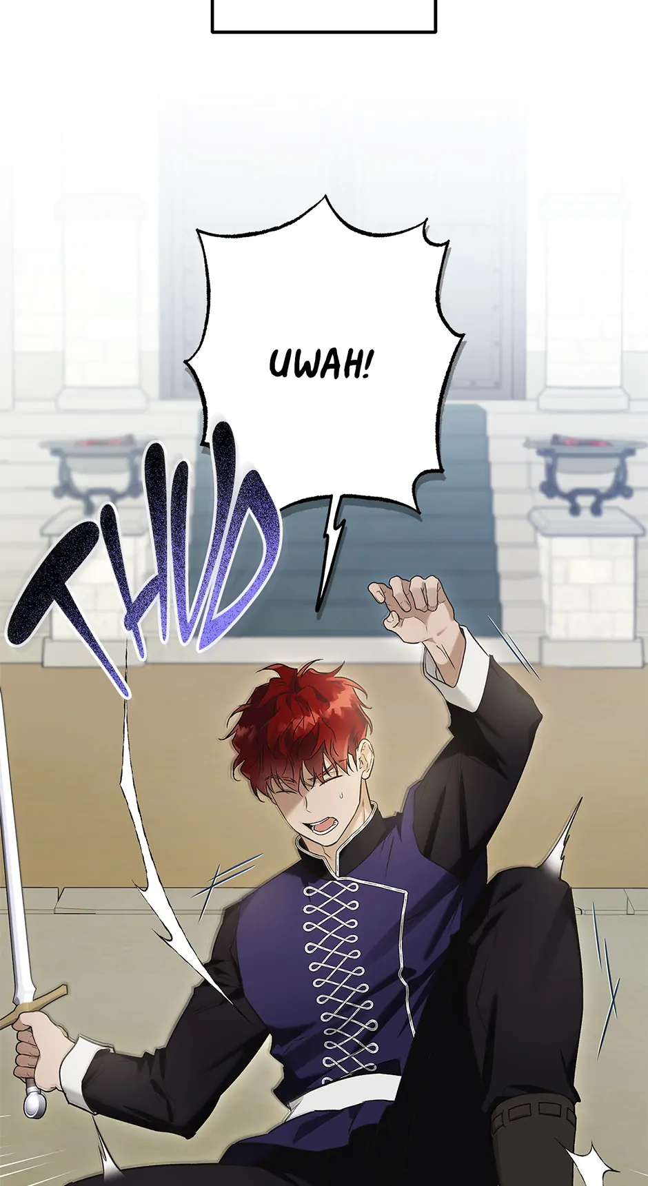 I Think My Friend’s Going to Become the Demon King (Mature) [Official] - 4. The Real Sacher Blythe manhwa
