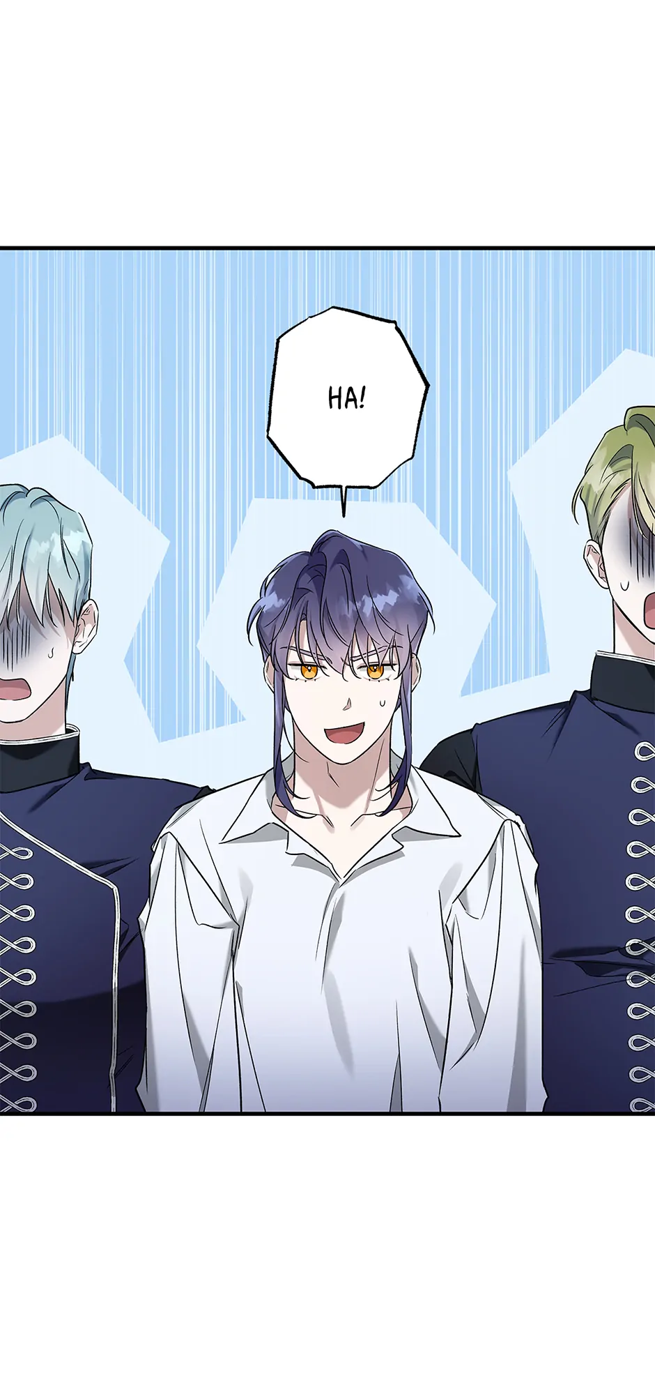 I Think My Friend’s Going to Become the Demon King (Mature) [Official] - 4. The Real Sacher Blythe manhwa