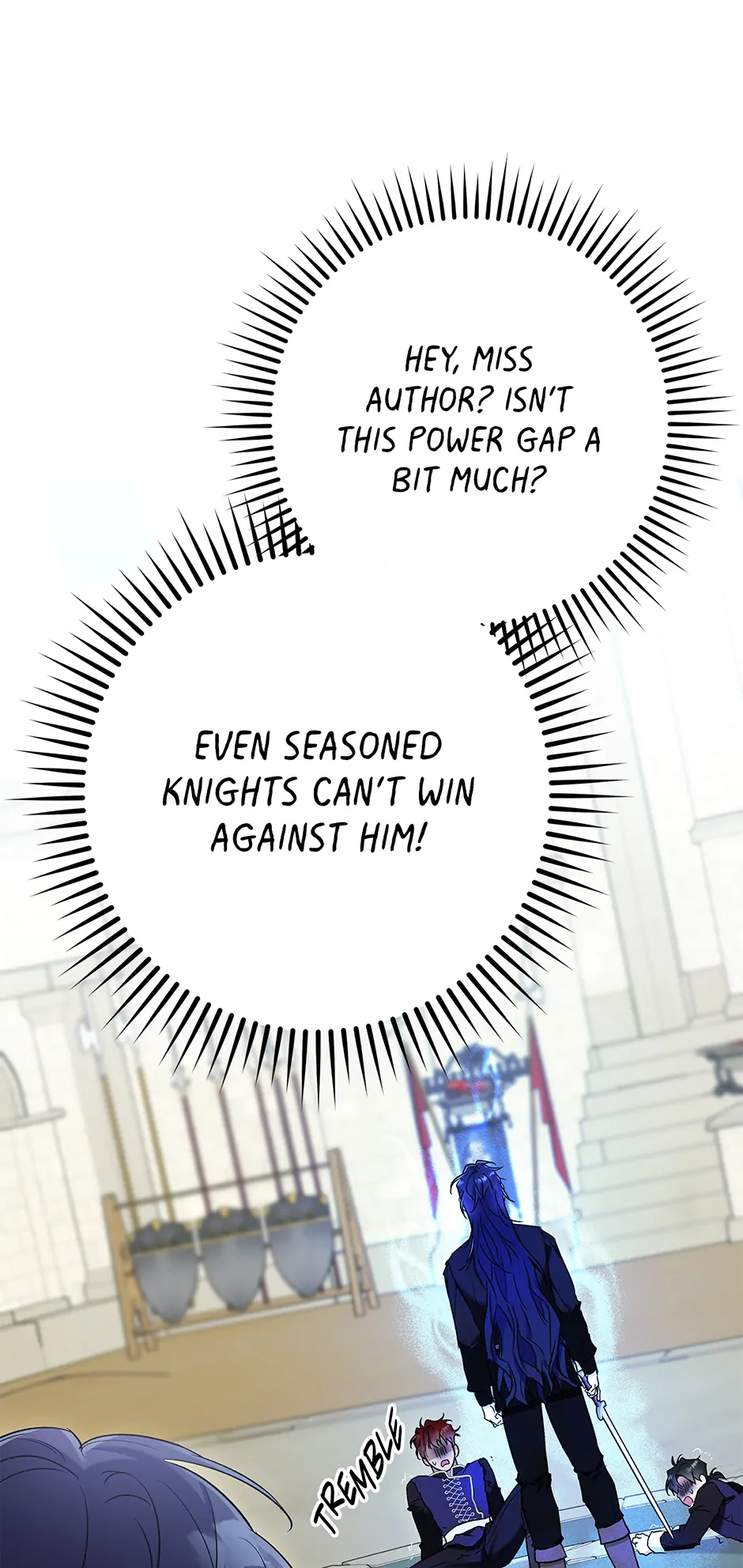 I Think My Friend’s Going to Become the Demon King (Mature) [Official] - 4. The Real Sacher Blythe manhwa