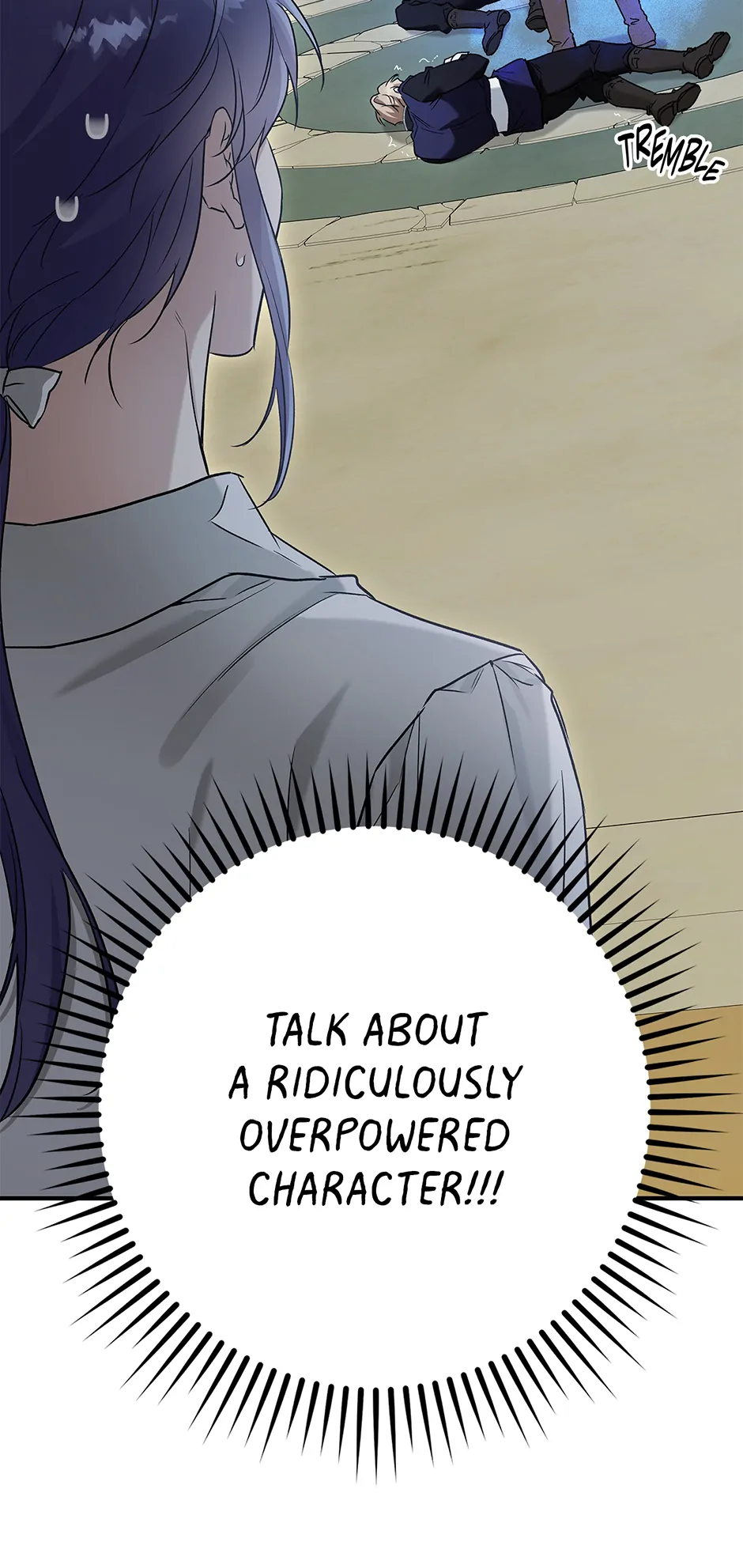 I Think My Friend’s Going to Become the Demon King (Mature) [Official] - 4. The Real Sacher Blythe manhwa