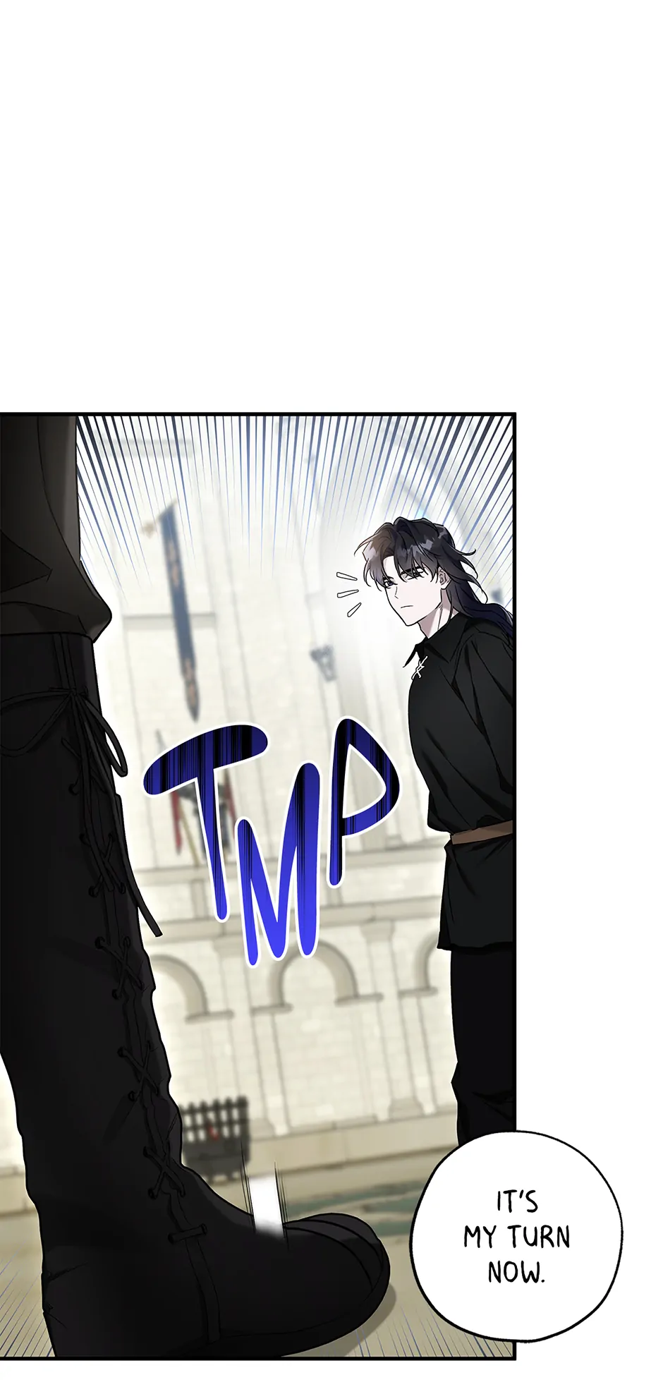 I Think My Friend’s Going to Become the Demon King (Mature) [Official] - 4. The Real Sacher Blythe manhwa