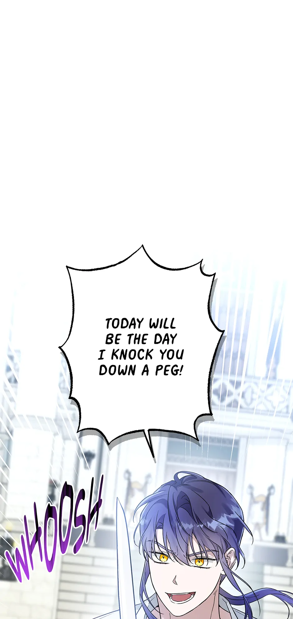 I Think My Friend’s Going to Become the Demon King (Mature) [Official] - 4. The Real Sacher Blythe manhwa