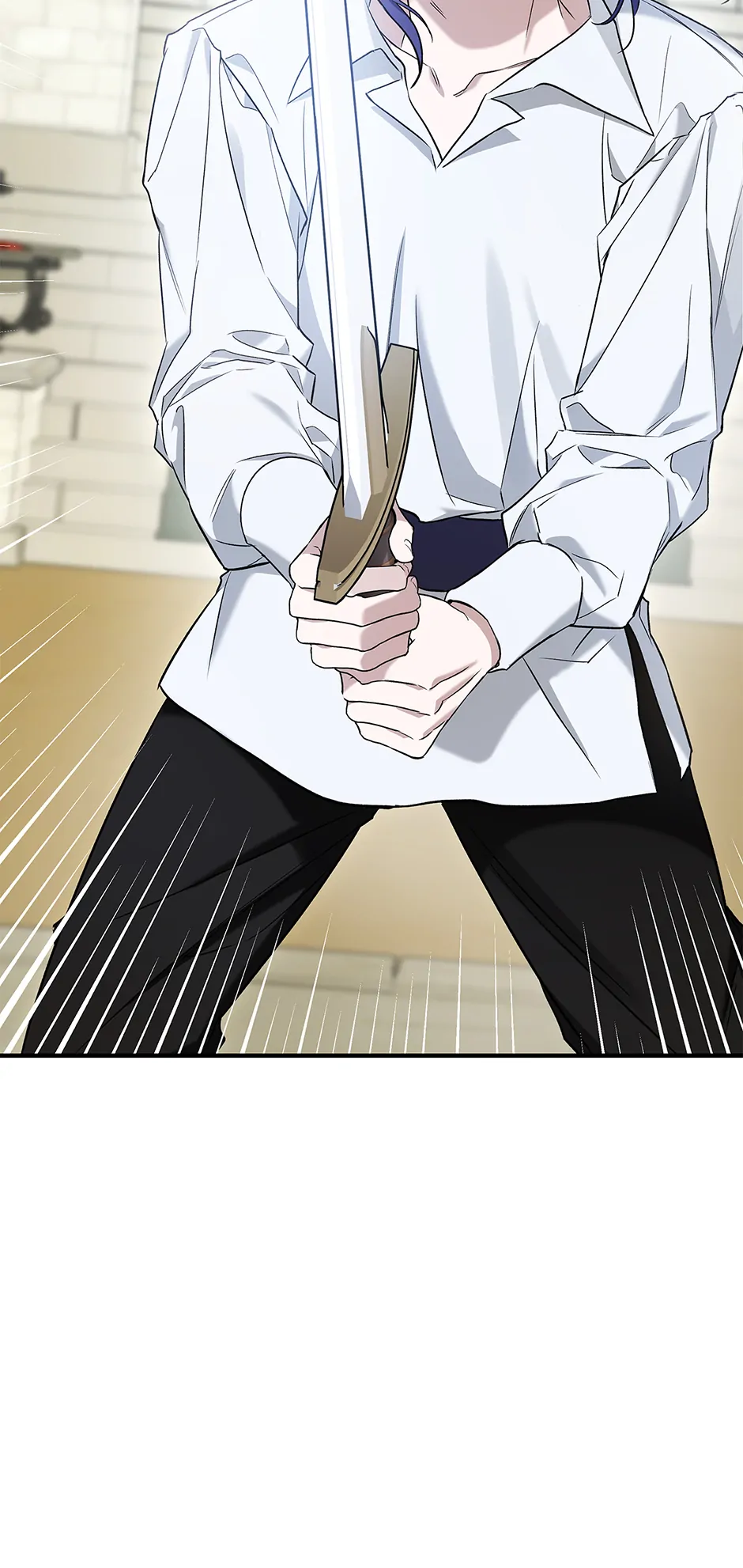 I Think My Friend’s Going to Become the Demon King (Mature) [Official] - 4. The Real Sacher Blythe manhwa