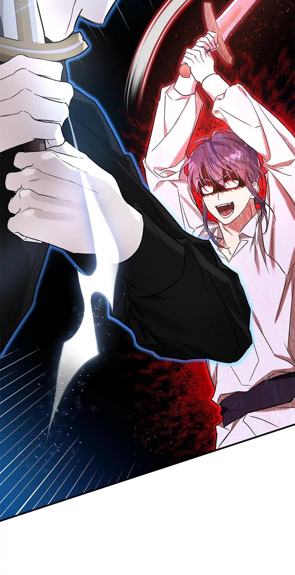 I Think My Friend’s Going to Become the Demon King (Mature) [Official] - 4. The Real Sacher Blythe manhwa