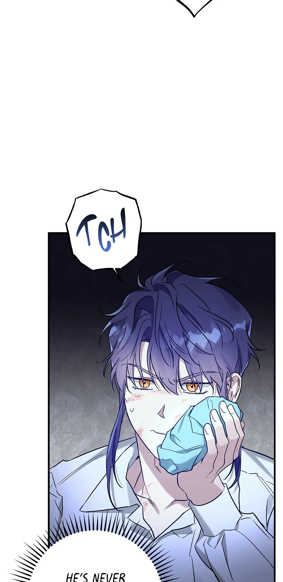 I Think My Friend’s Going to Become the Demon King (Mature) [Official] - 4. The Real Sacher Blythe manhwa