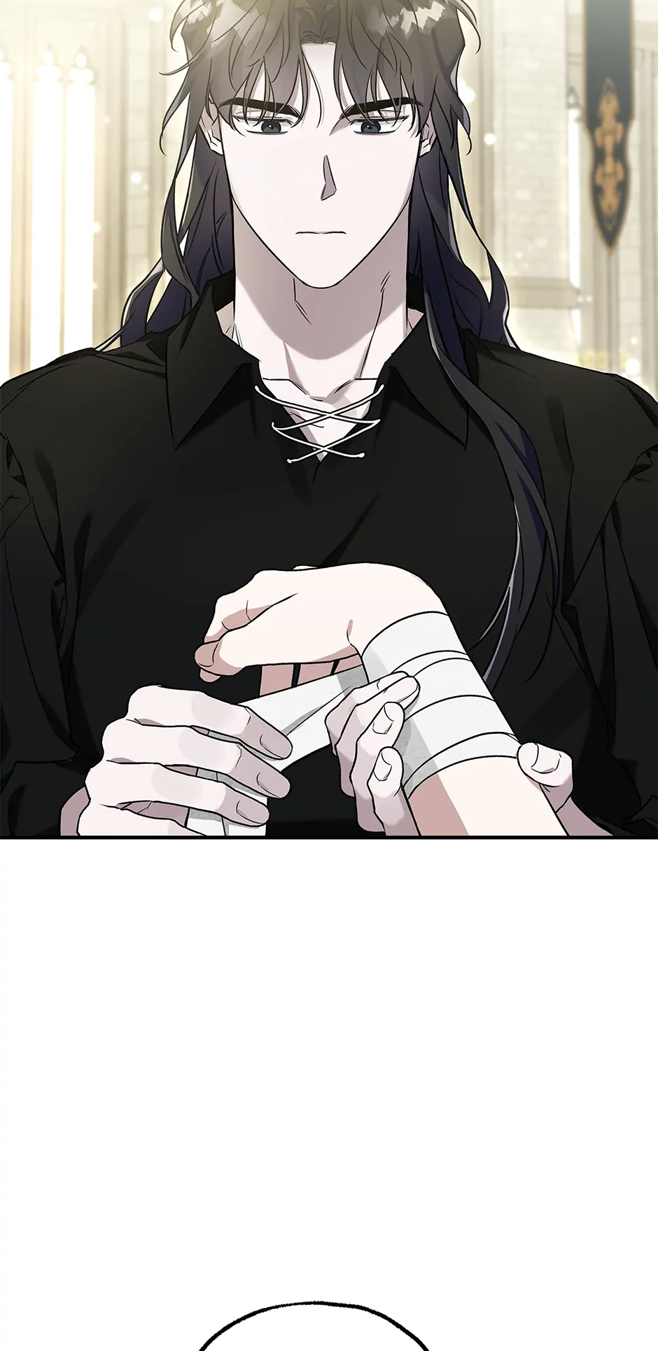 I Think My Friend’s Going to Become the Demon King (Mature) [Official] - 4. The Real Sacher Blythe manhwa