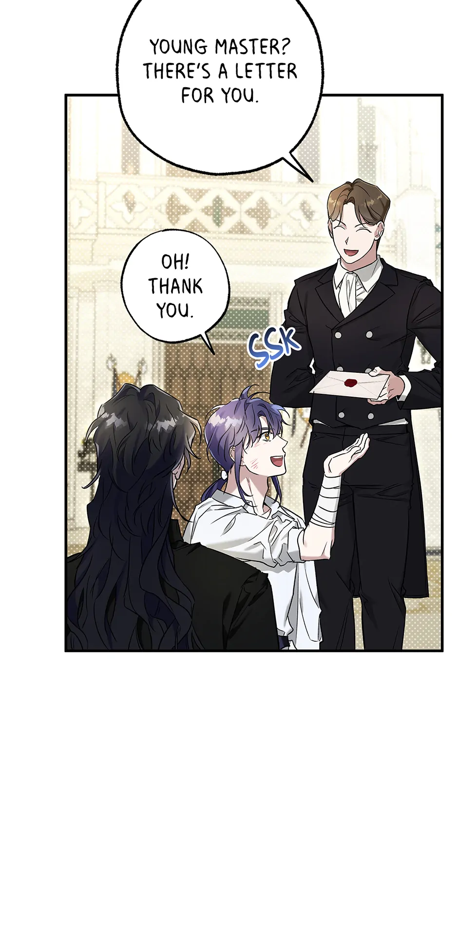 I Think My Friend’s Going to Become the Demon King (Mature) [Official] - 4. The Real Sacher Blythe manhwa