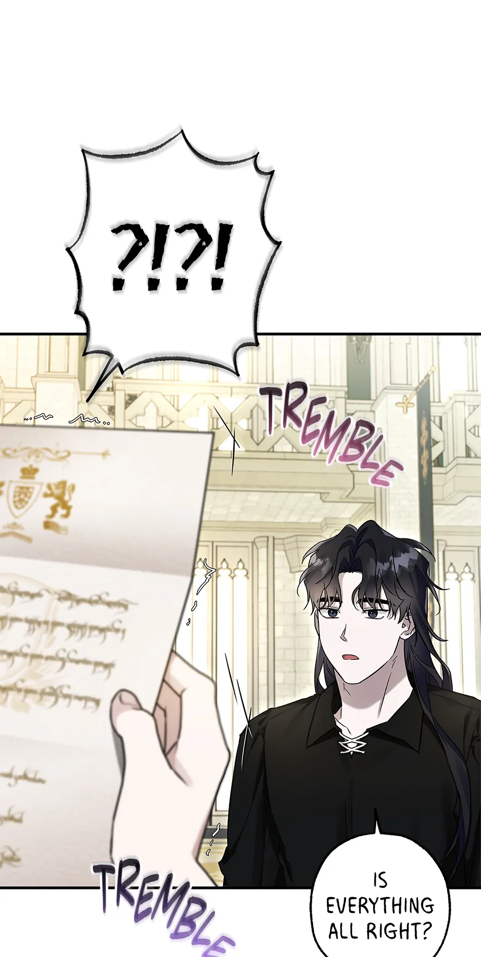 I Think My Friend’s Going to Become the Demon King (Mature) [Official] - 4. The Real Sacher Blythe manhwa