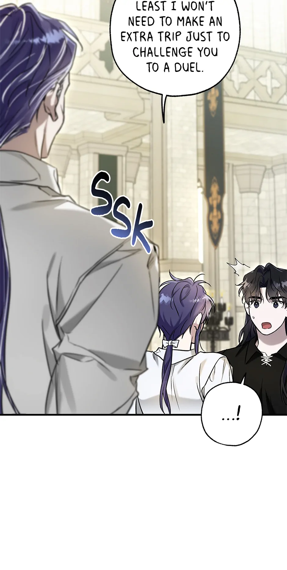 I Think My Friend’s Going to Become the Demon King (Mature) [Official] - 4. The Real Sacher Blythe manhwa