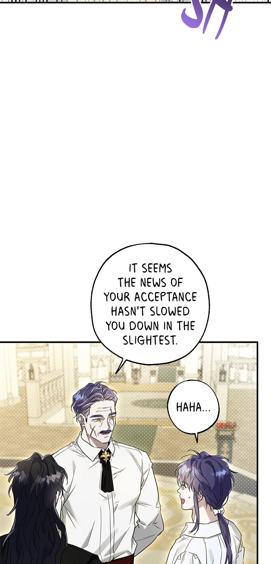I Think My Friend’s Going to Become the Demon King (Mature) [Official] - 4. The Real Sacher Blythe manhwa