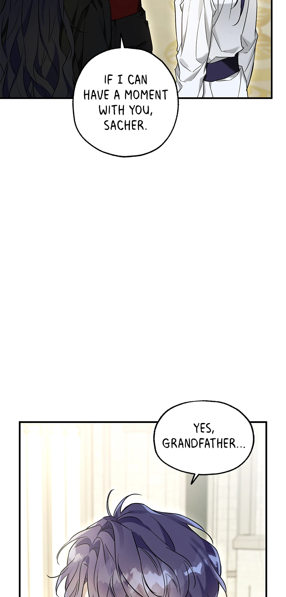 I Think My Friend’s Going to Become the Demon King (Mature) [Official] - 4. The Real Sacher Blythe manhwa
