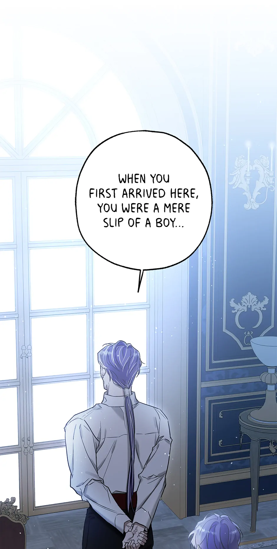 I Think My Friend’s Going to Become the Demon King (Mature) [Official] - 4. The Real Sacher Blythe manhwa