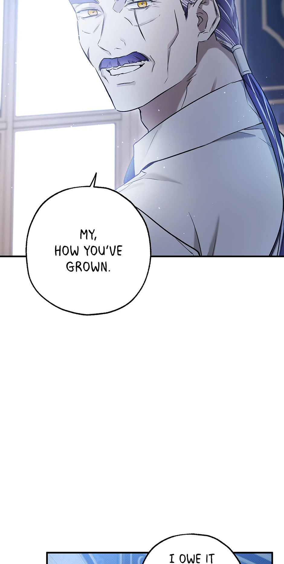 I Think My Friend’s Going to Become the Demon King (Mature) [Official] - 4. The Real Sacher Blythe manhwa