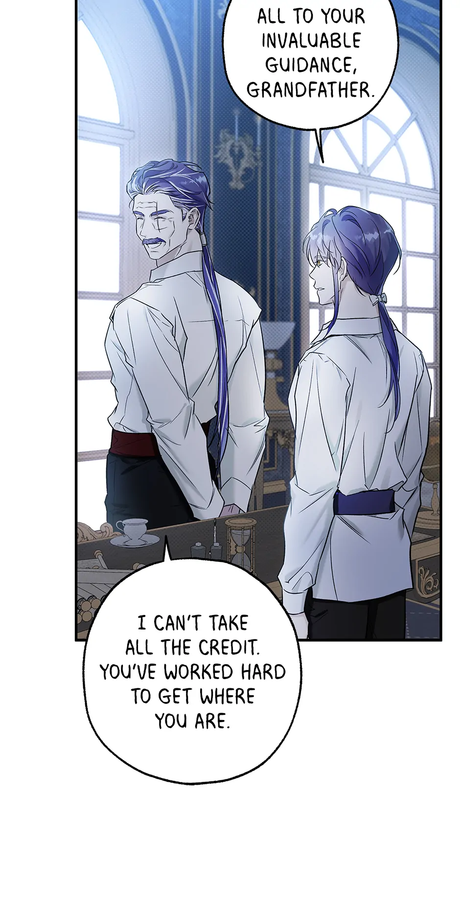 I Think My Friend’s Going to Become the Demon King (Mature) [Official] - 4. The Real Sacher Blythe manhwa