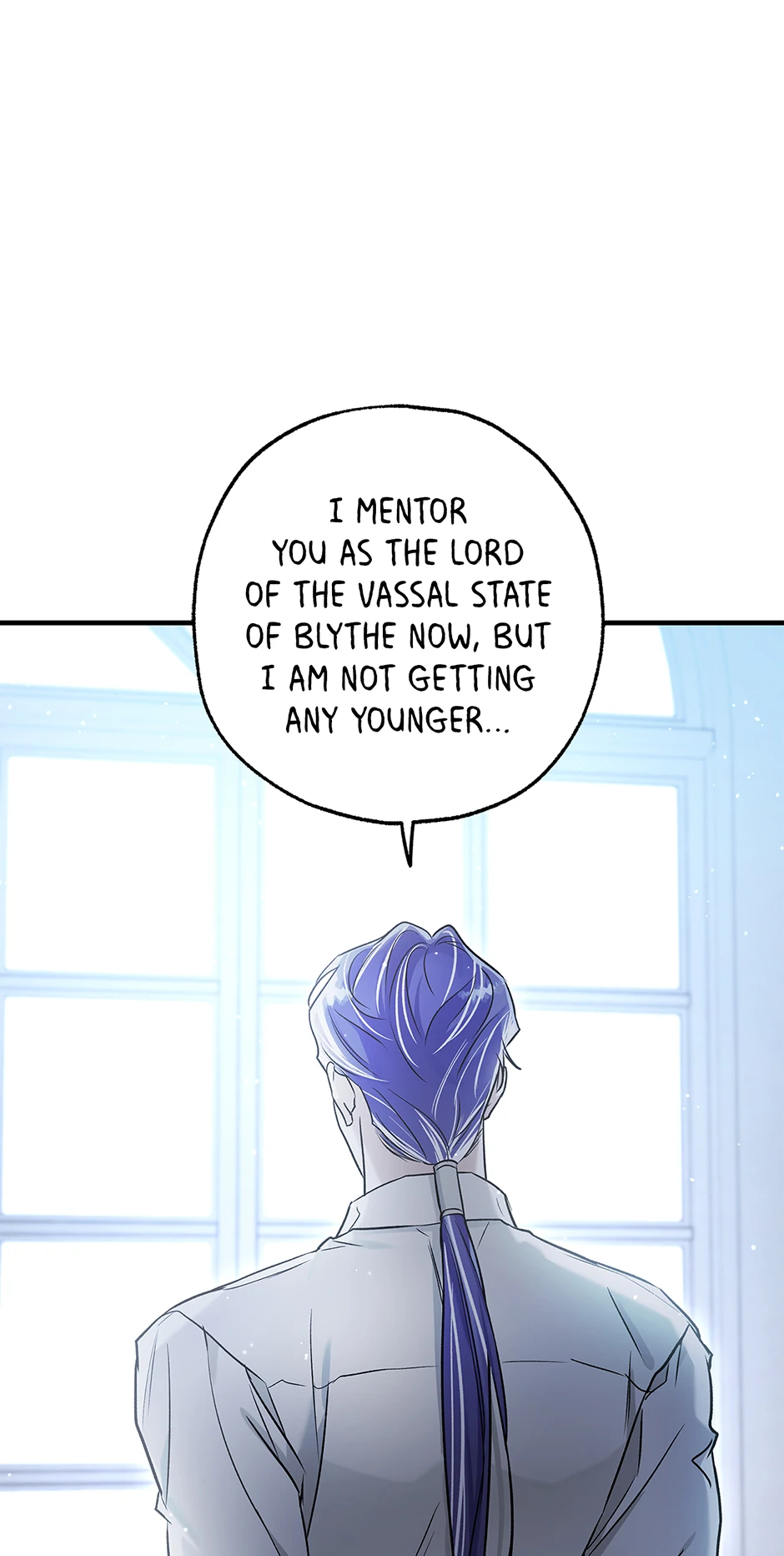 I Think My Friend’s Going to Become the Demon King (Mature) [Official] - 4. The Real Sacher Blythe manhwa
