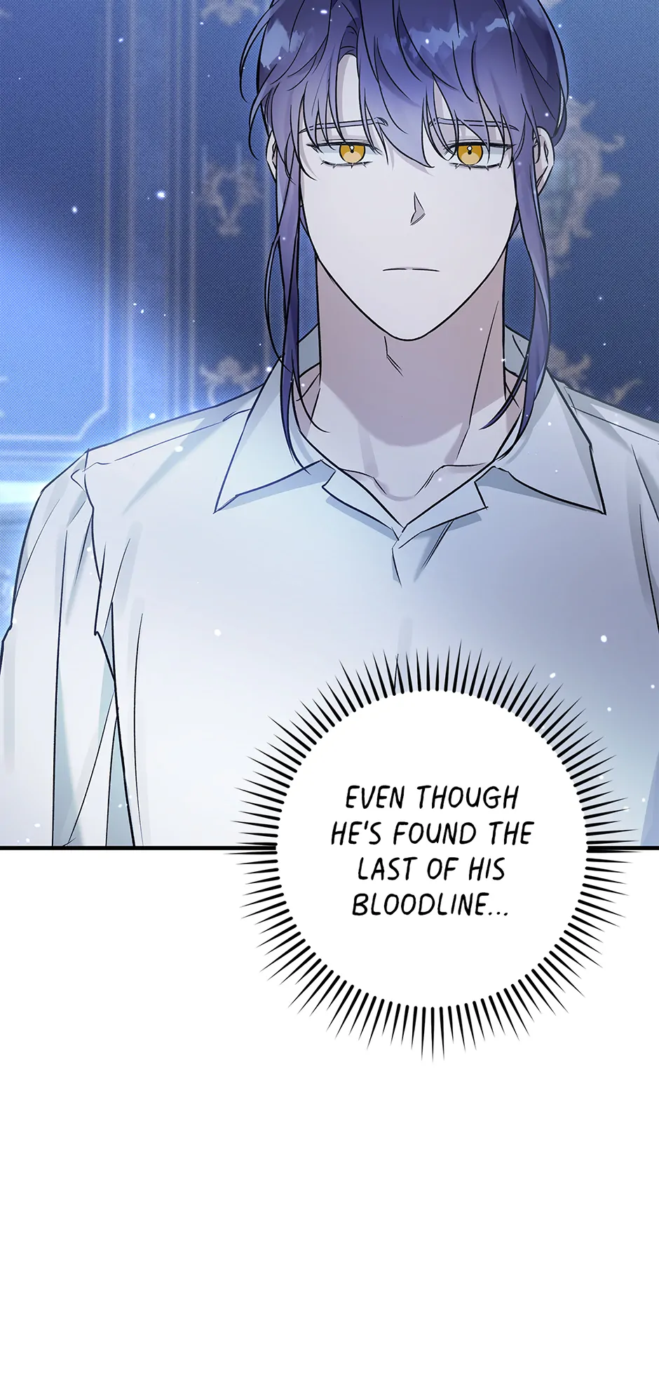 I Think My Friend’s Going to Become the Demon King (Mature) [Official] - 4. The Real Sacher Blythe manhwa