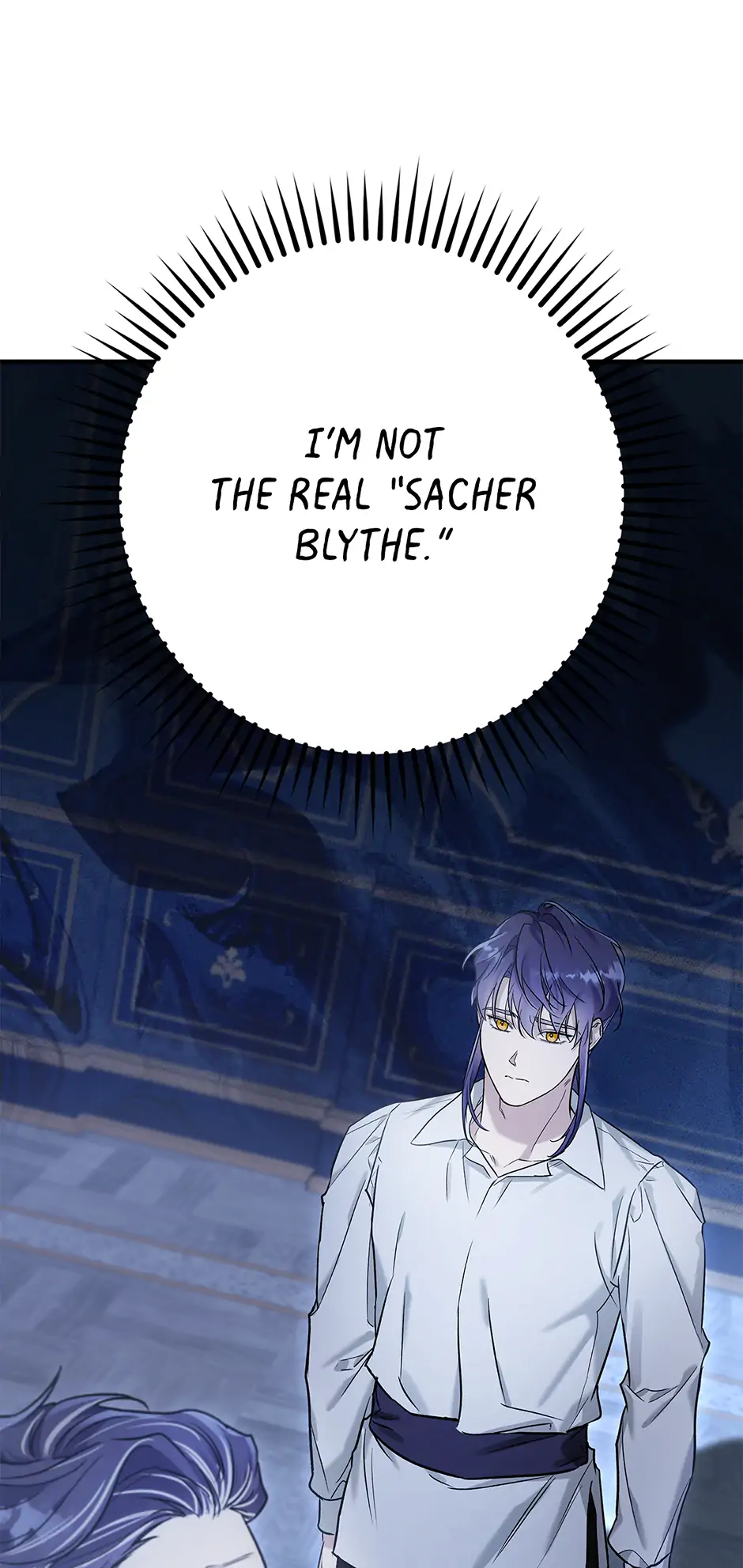 I Think My Friend’s Going to Become the Demon King (Mature) [Official] - 4. The Real Sacher Blythe manhwa