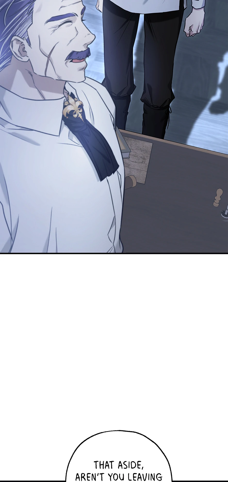 I Think My Friend’s Going to Become the Demon King (Mature) [Official] - 4. The Real Sacher Blythe manhwa