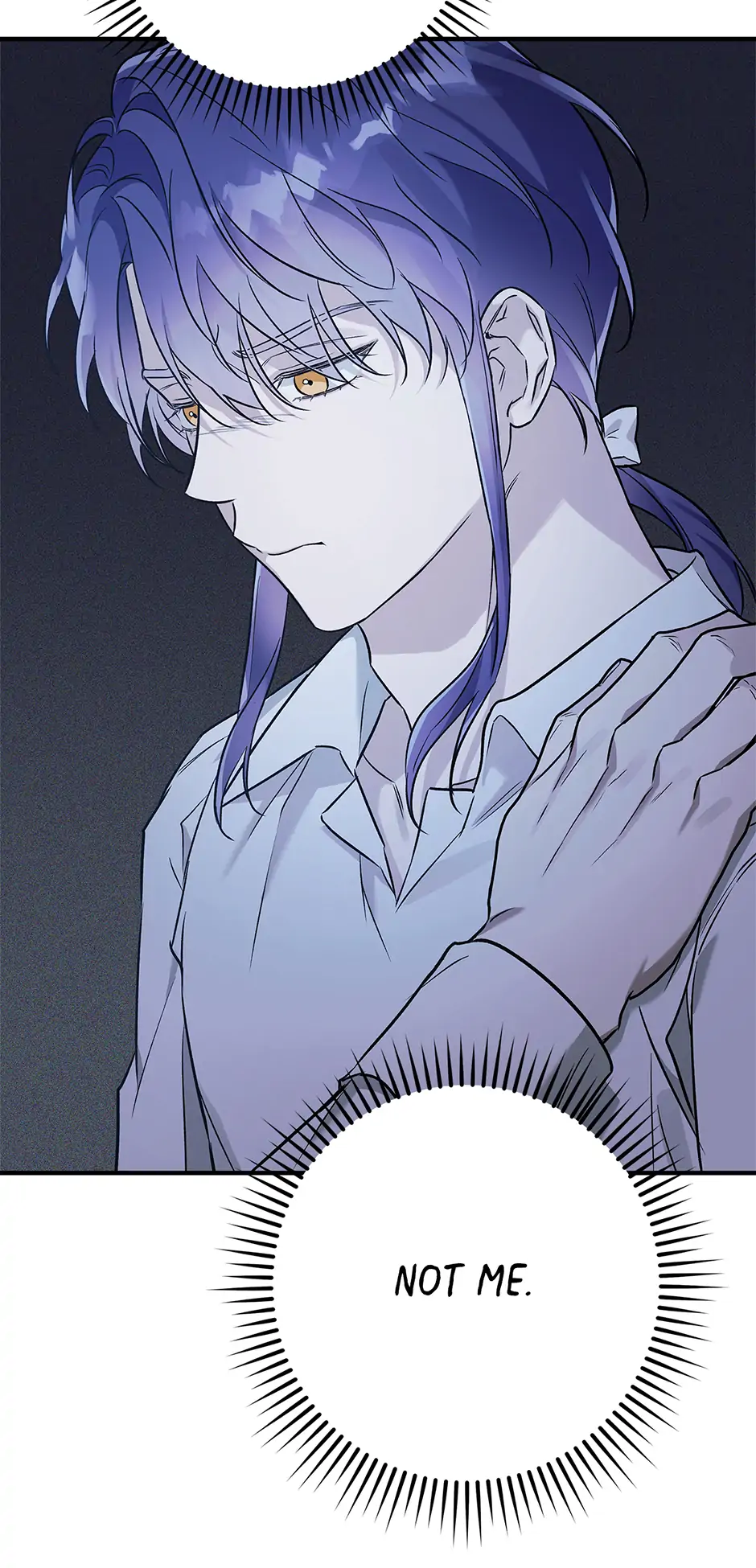 I Think My Friend’s Going to Become the Demon King (Mature) [Official] - 4. The Real Sacher Blythe manhwa