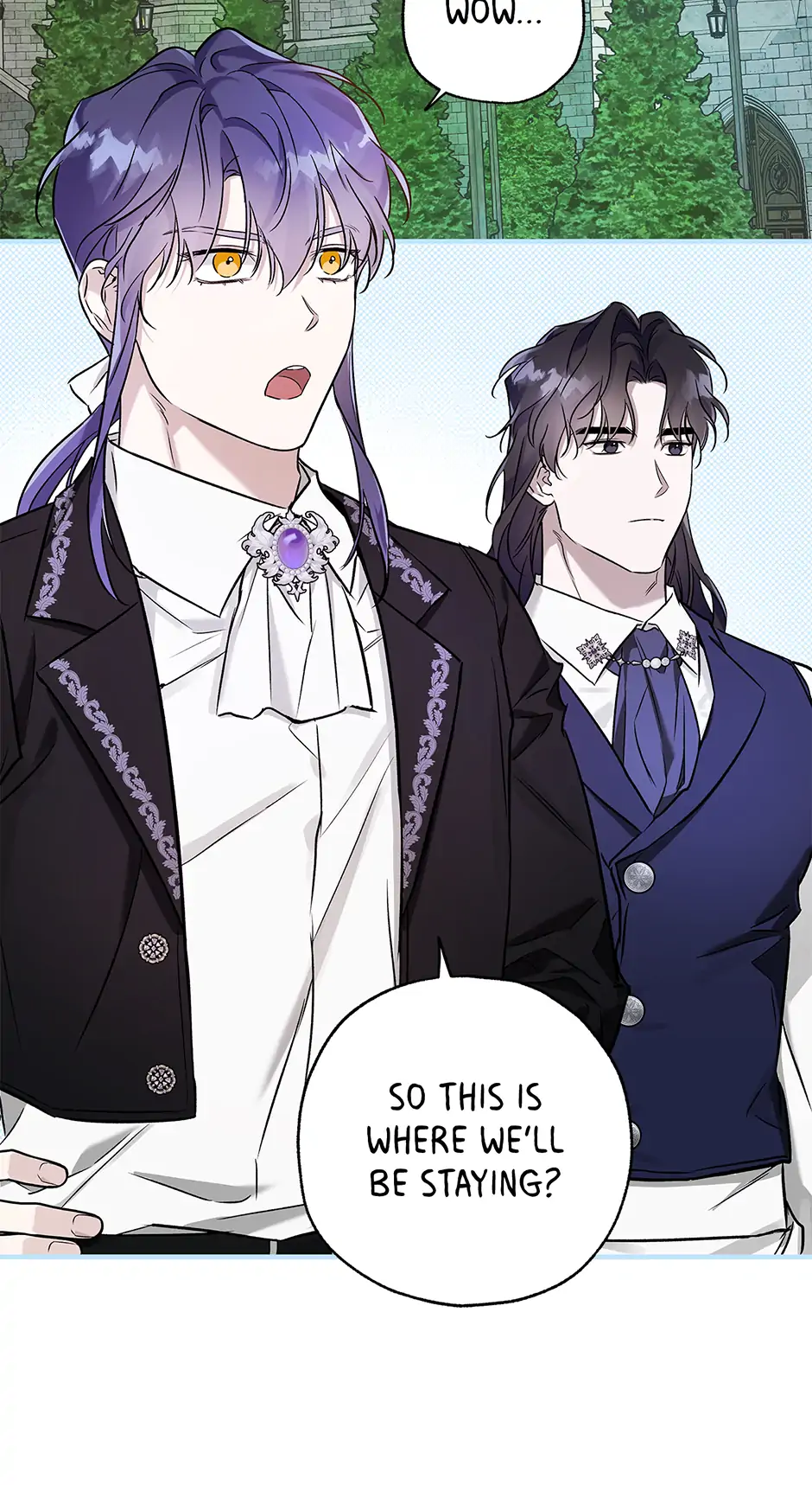 I Think My Friend’s Going to Become the Demon King (Mature) [Official] - 4. The Real Sacher Blythe manhwa