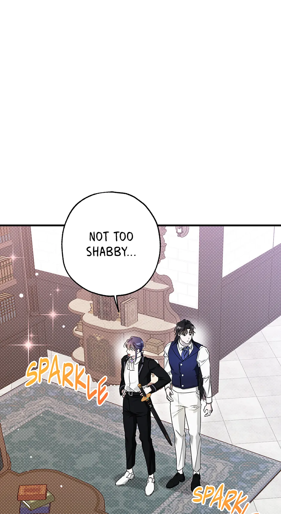 I Think My Friend’s Going to Become the Demon King (Mature) [Official] - 4. The Real Sacher Blythe manhwa