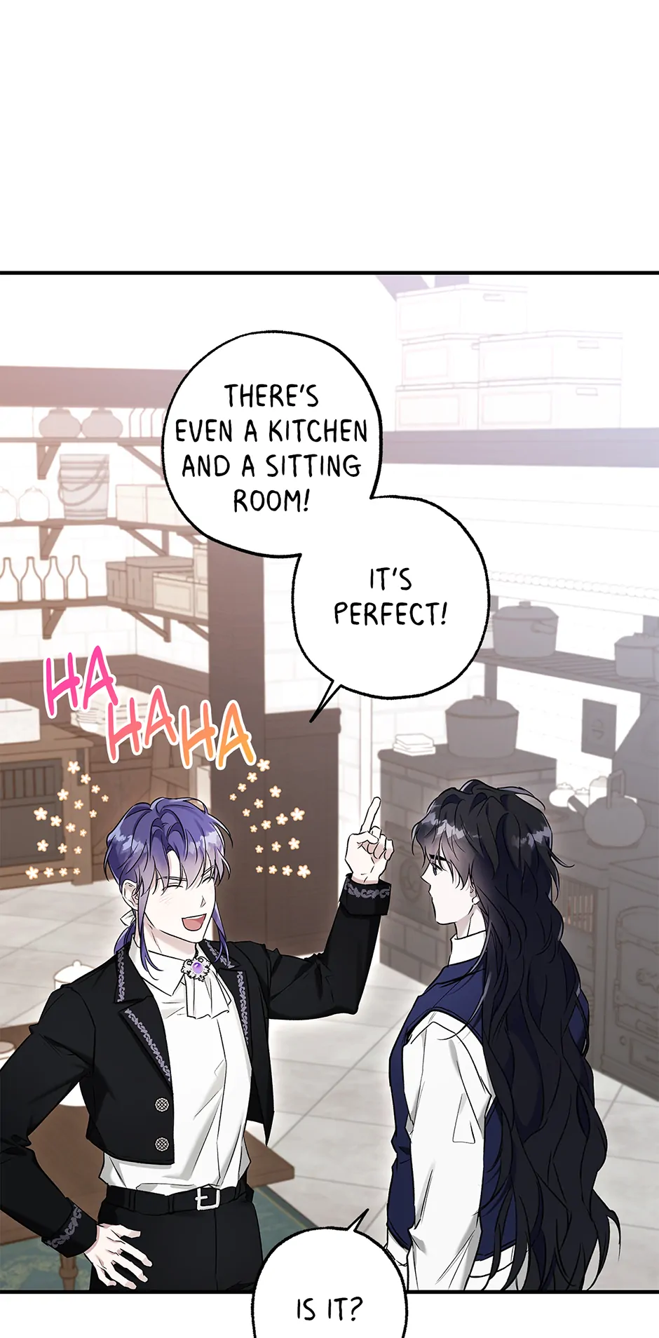 I Think My Friend’s Going to Become the Demon King (Mature) [Official] - 4. The Real Sacher Blythe manhwa