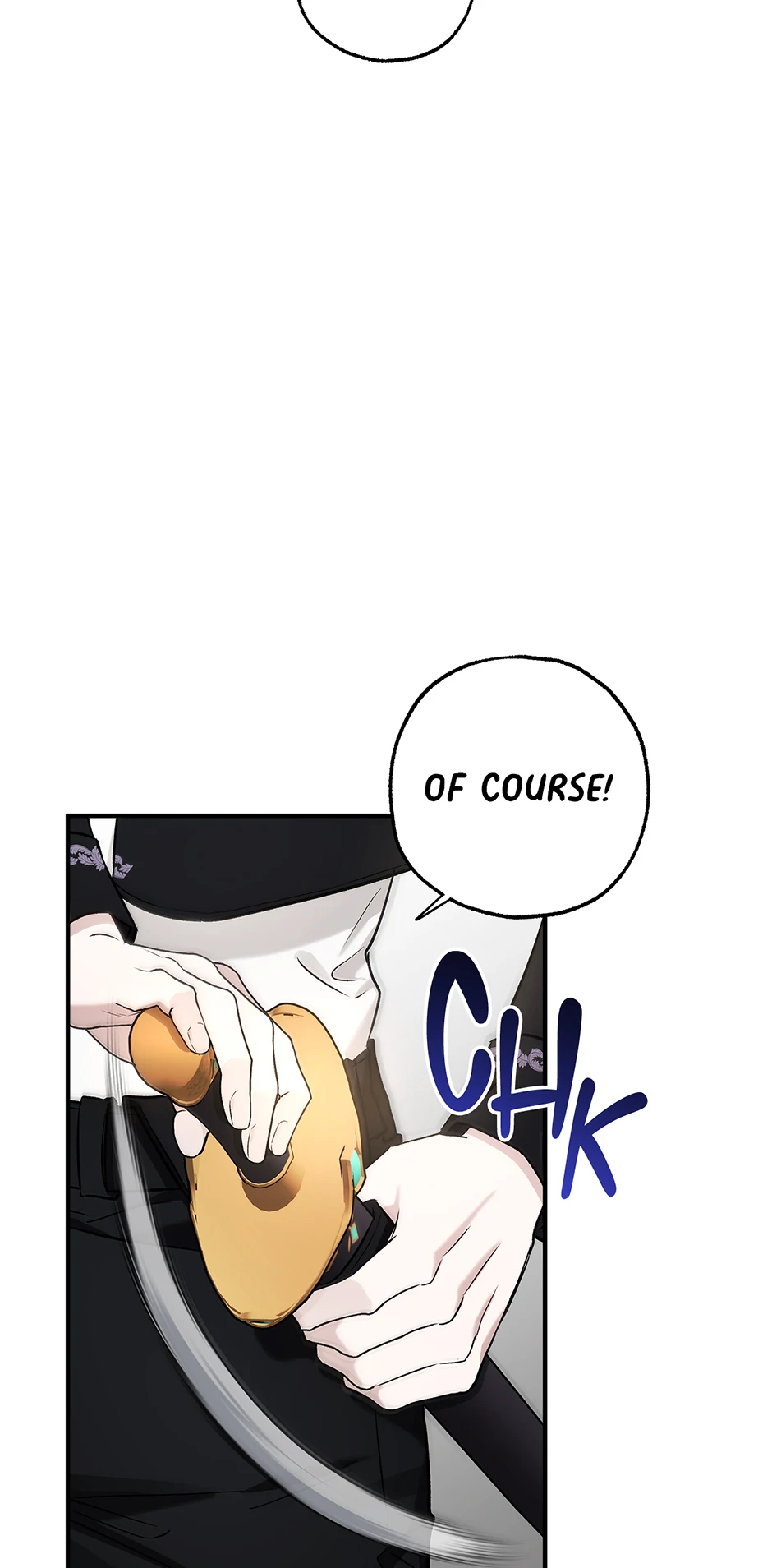 I Think My Friend’s Going to Become the Demon King (Mature) [Official] - 4. The Real Sacher Blythe manhwa